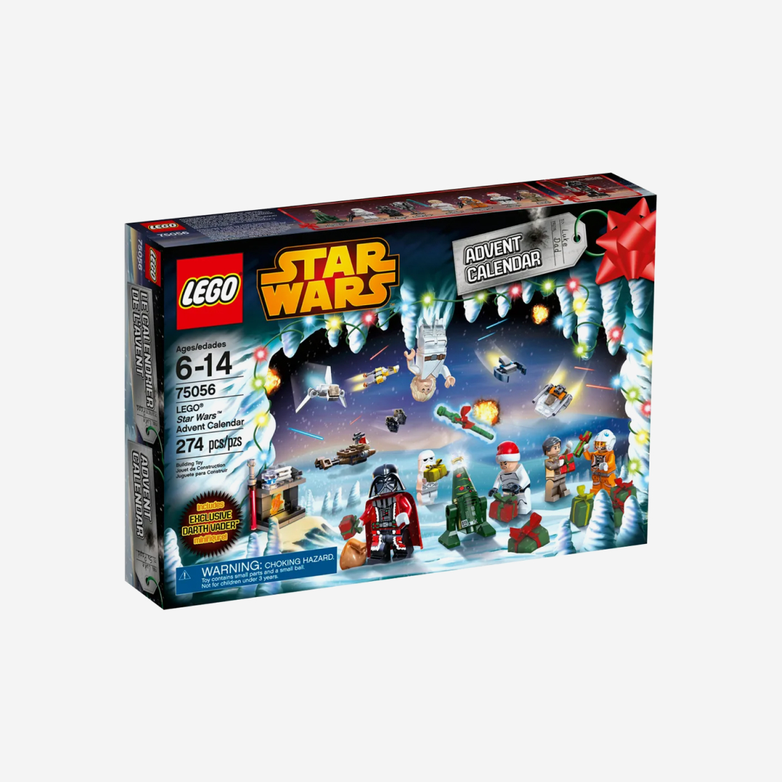 레고 스타워즈 크리스마스 캘린더(Lego Star Wars Advent Calendar) - 2