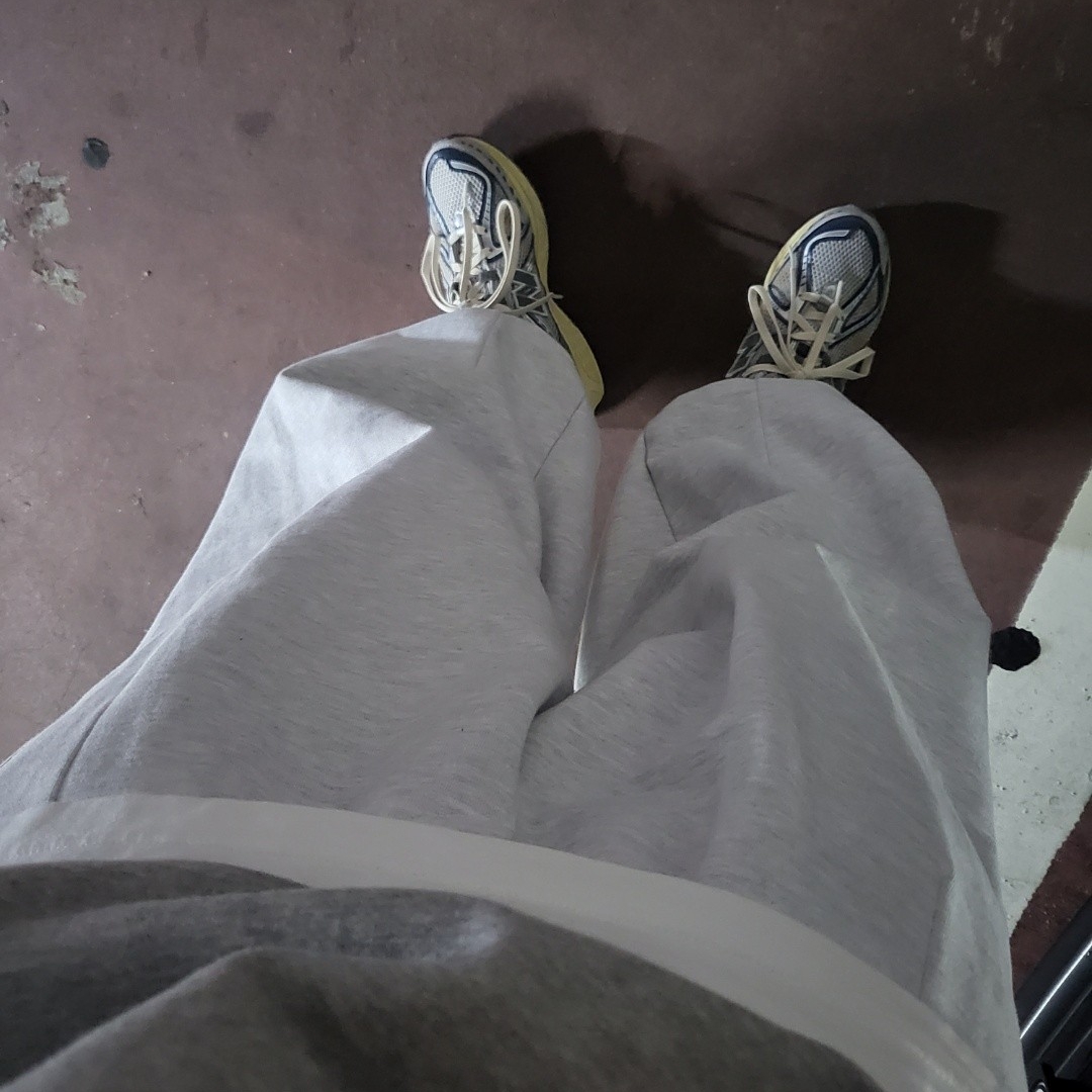 New Balance x Thisisneverthat 1906R 2022 Downtown Run 착용 스타일