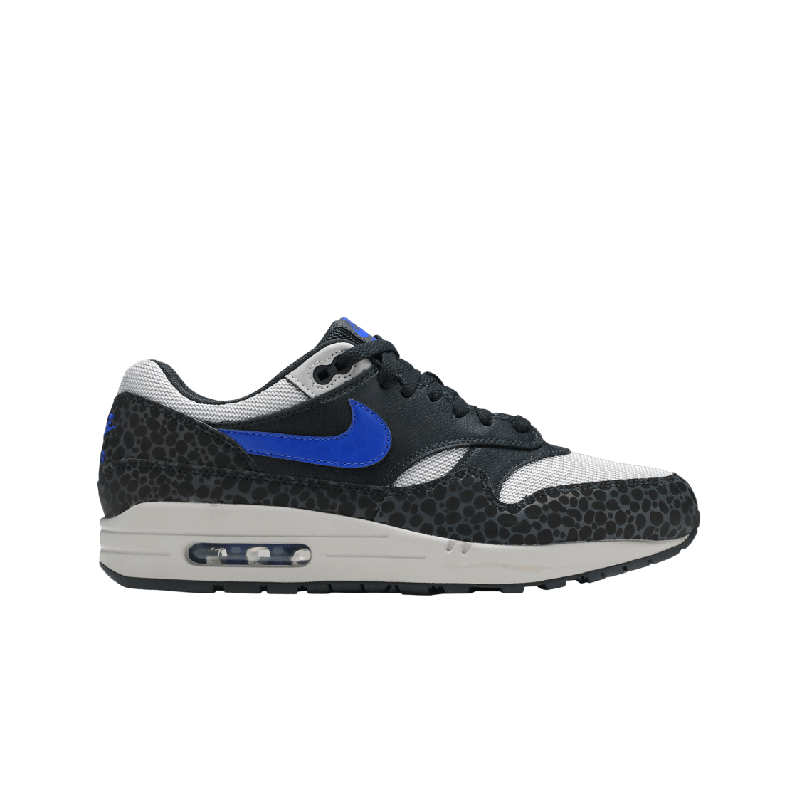 나이키 에어맥스 1 SE 리플렉티브 오프 느와르 하이퍼 블루(Nike Air Max 1 SE Reflective Off Noir Hyper Blue) - 1
