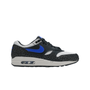 Nike Air Max 1 SE Reflective Off Noir Hyper Blue
