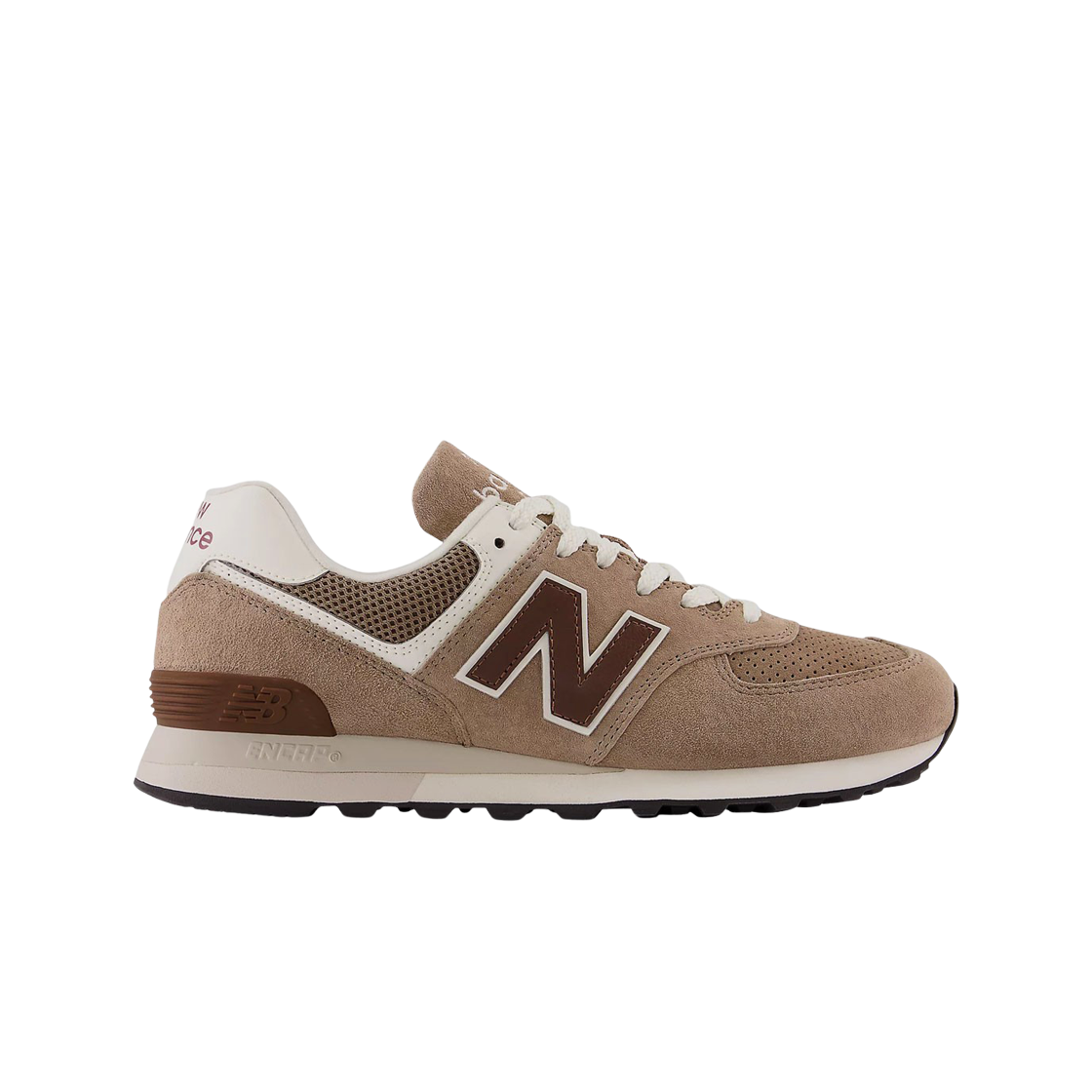 뉴발란스 574 머쉬룸 씨 솔트(New Balance 574 Mushroom Sea Salt)