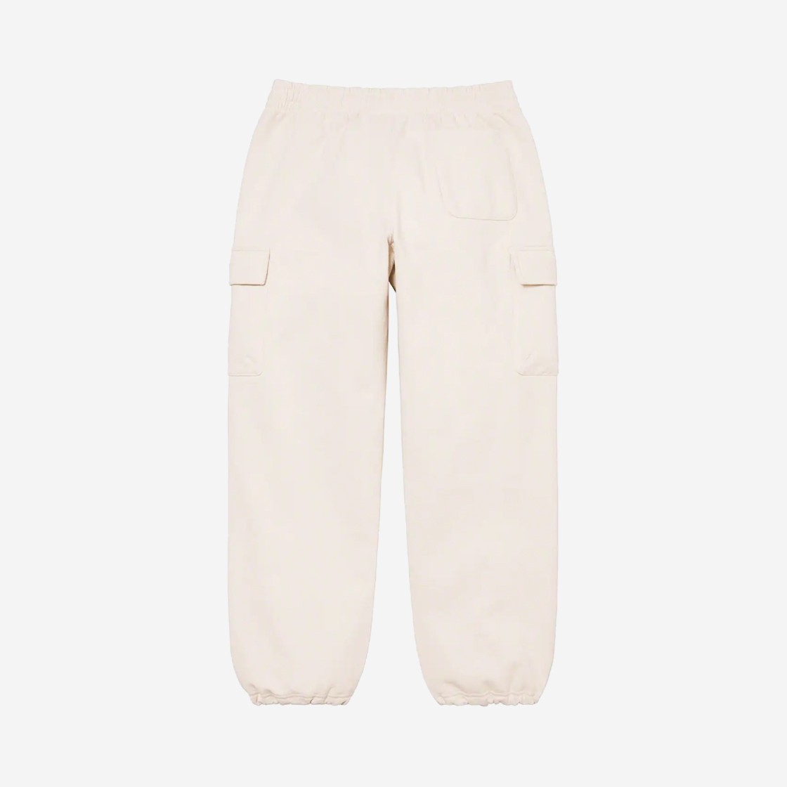 Supreme Small Box Cargo Sweatpants Clay - 22FW 상세 이미지 2