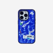 Casetify x Ader Error iPhone Tube Magsafe Case Blue