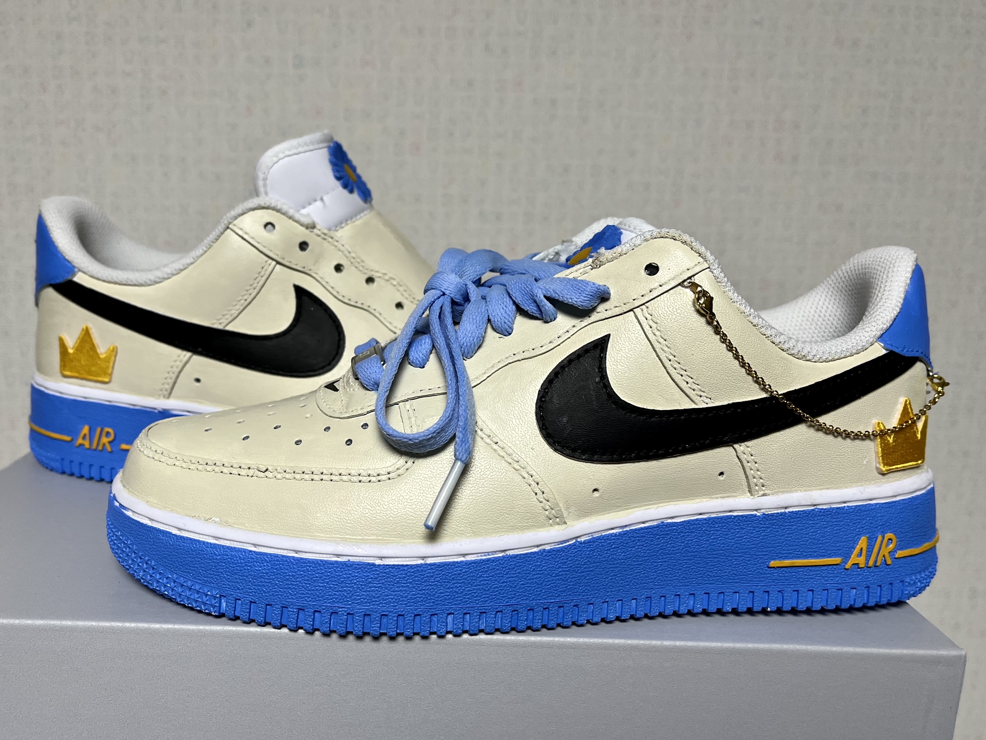 Nike Air Force 1 '07 Low White 착용 스타일 - 1