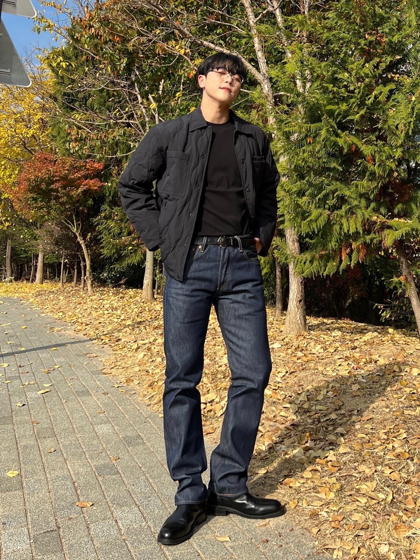 정호님의 스타일 - 2