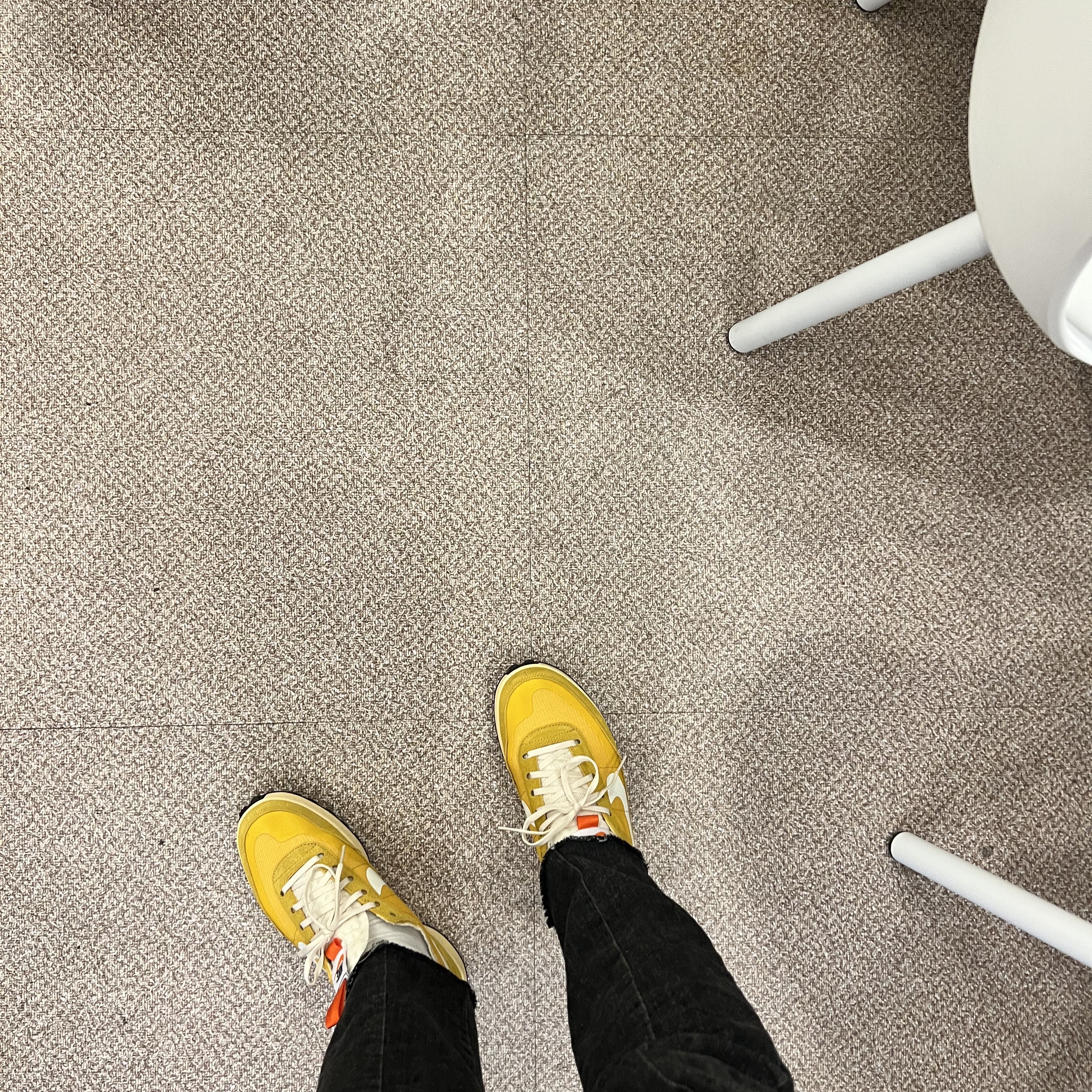 Nike x Tom Sachs General Purpose Shoe Archive, Stussy World Tour Zip Hoodie Black 2022 착용 스타일 - 1