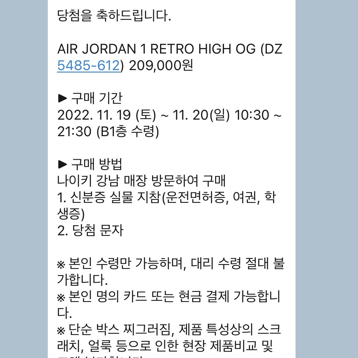 Jordan 1 Retro High OG Chicago 2022 착용 스타일