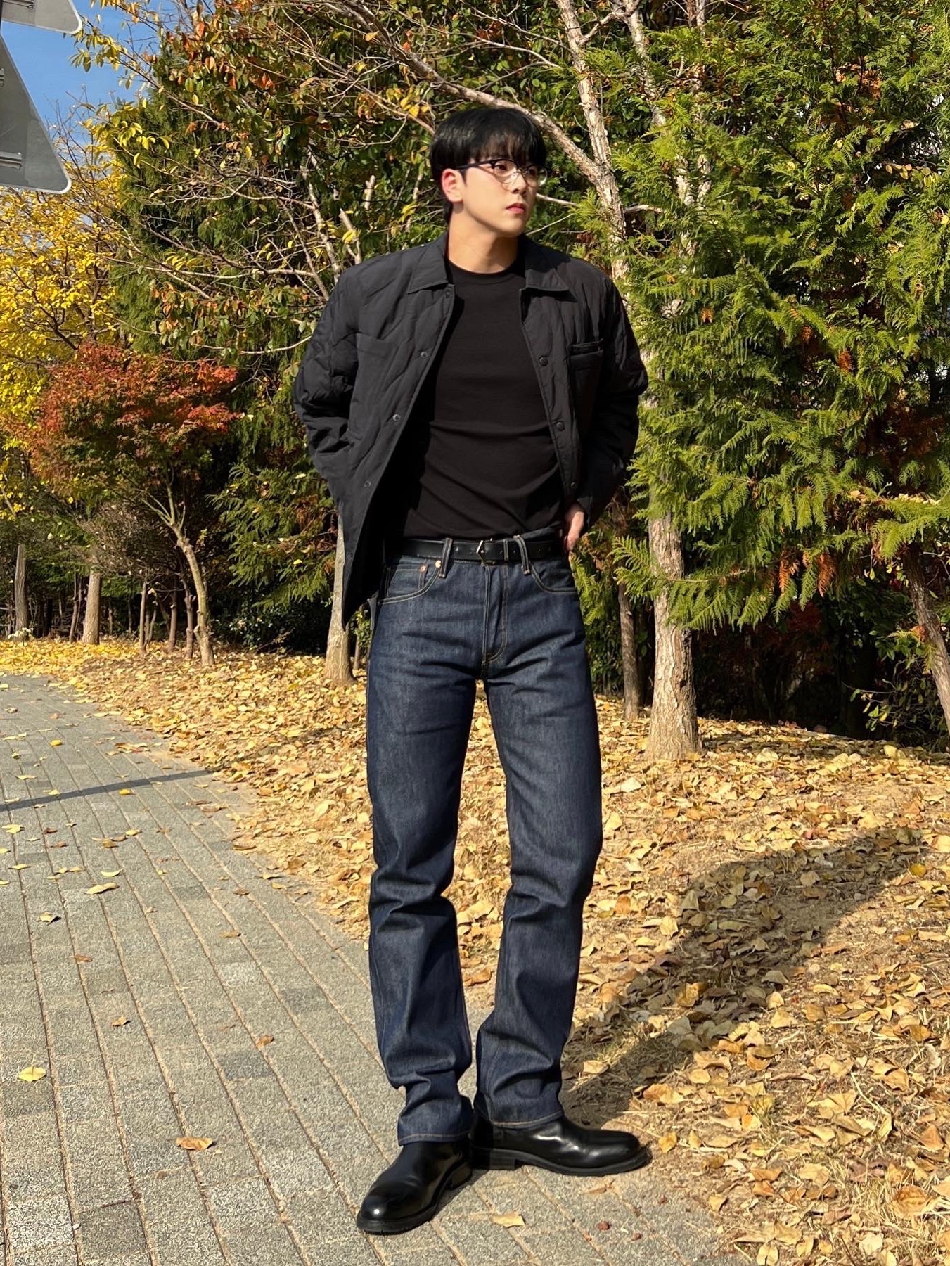정호님의 스타일 - 3