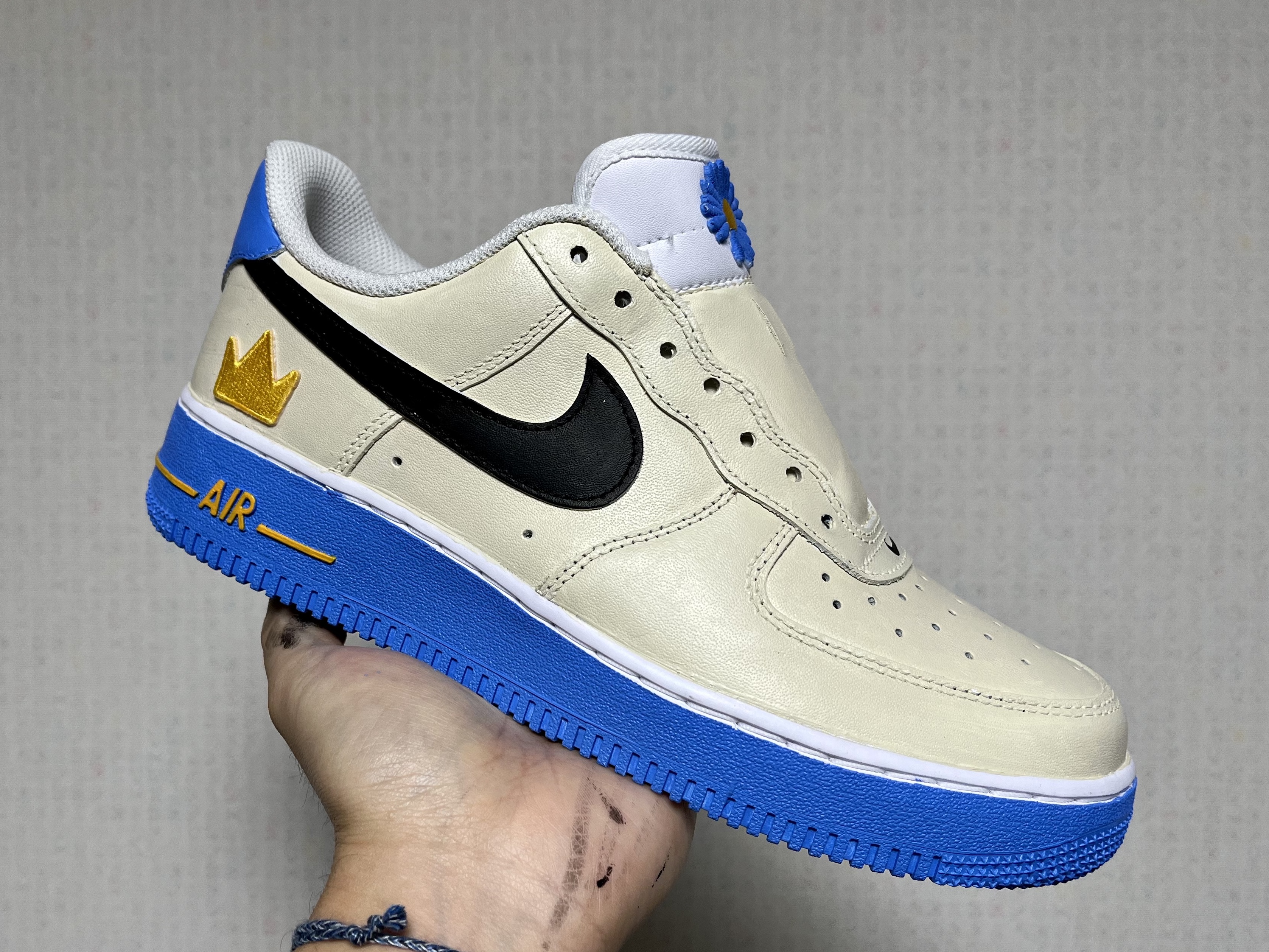 Nike Air Force 1 '07 Low White 착용 스타일 - 2