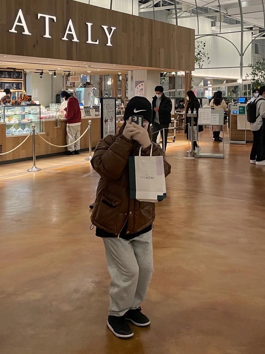 Nike x Stussy Cuff Beanie Black, Nike x Verdy SB Dunk Low Pro Wasted Youth (Regular Box) 착용 스타일 - 1