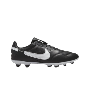 Nike Premier 3 FG Black White