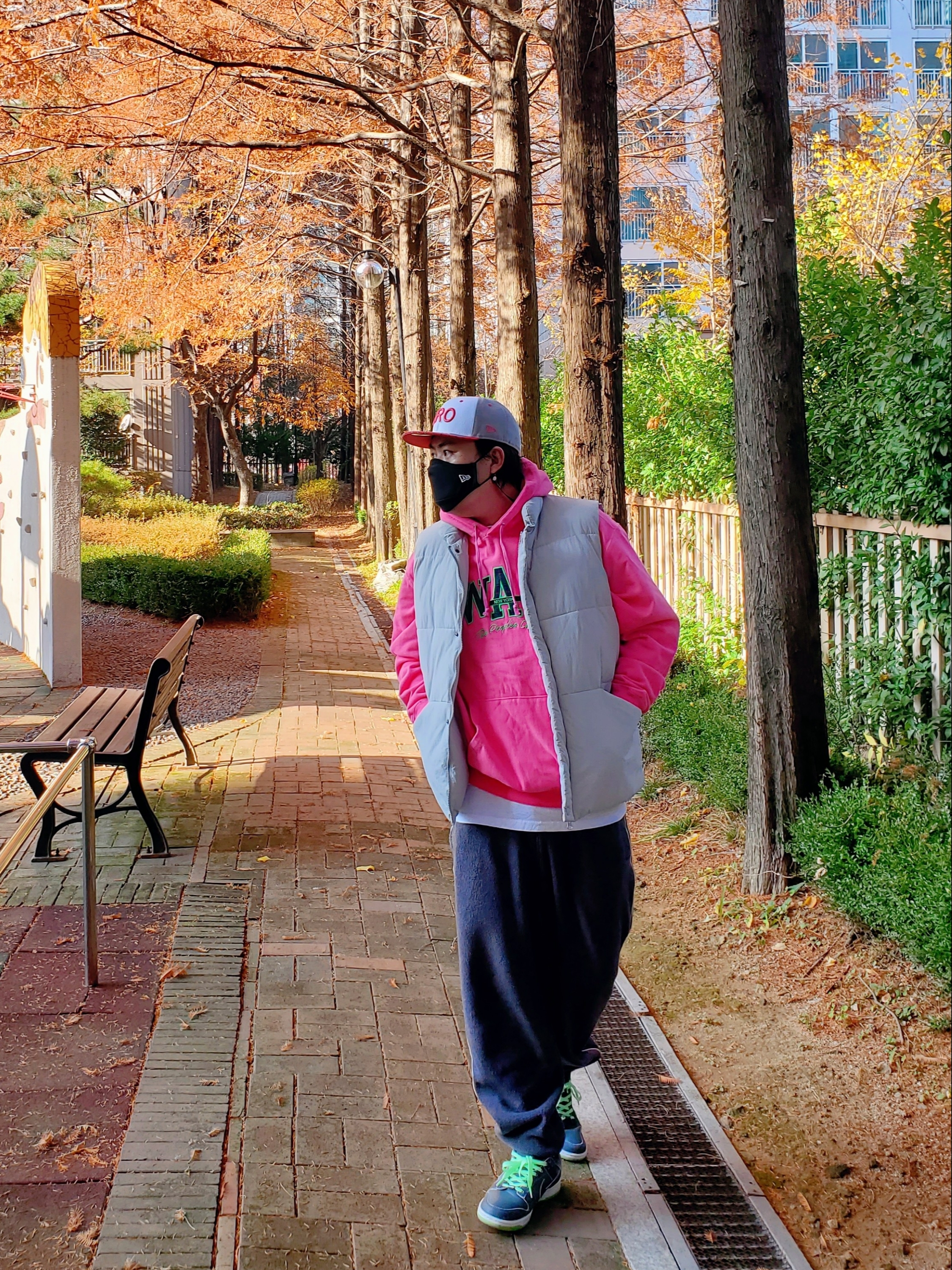 Nike Dunk Low Retro PRM Halloween 착용 스타일