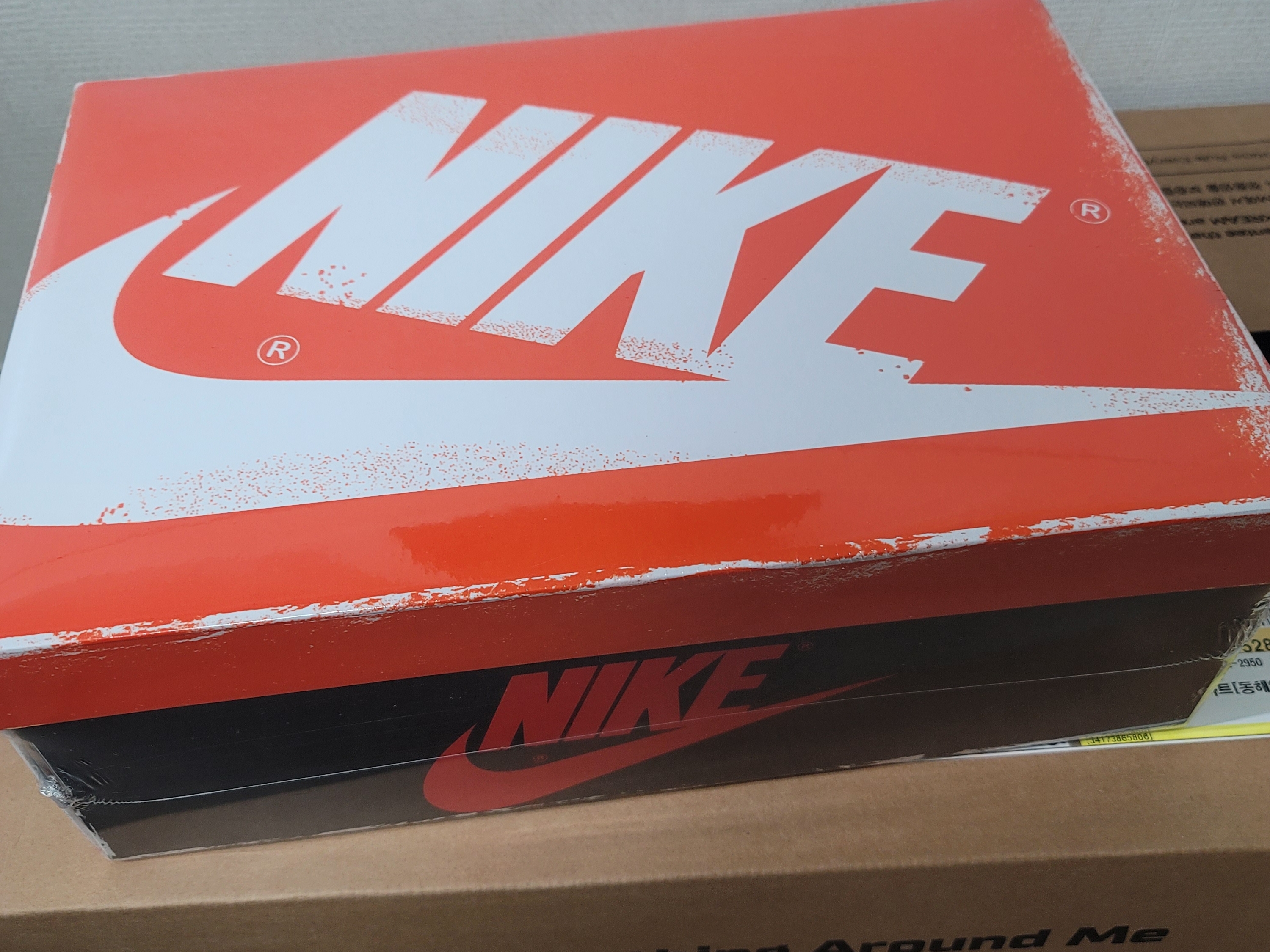 Jordan 1 Retro High OG Chicago 2022 착용 스타일 - 4