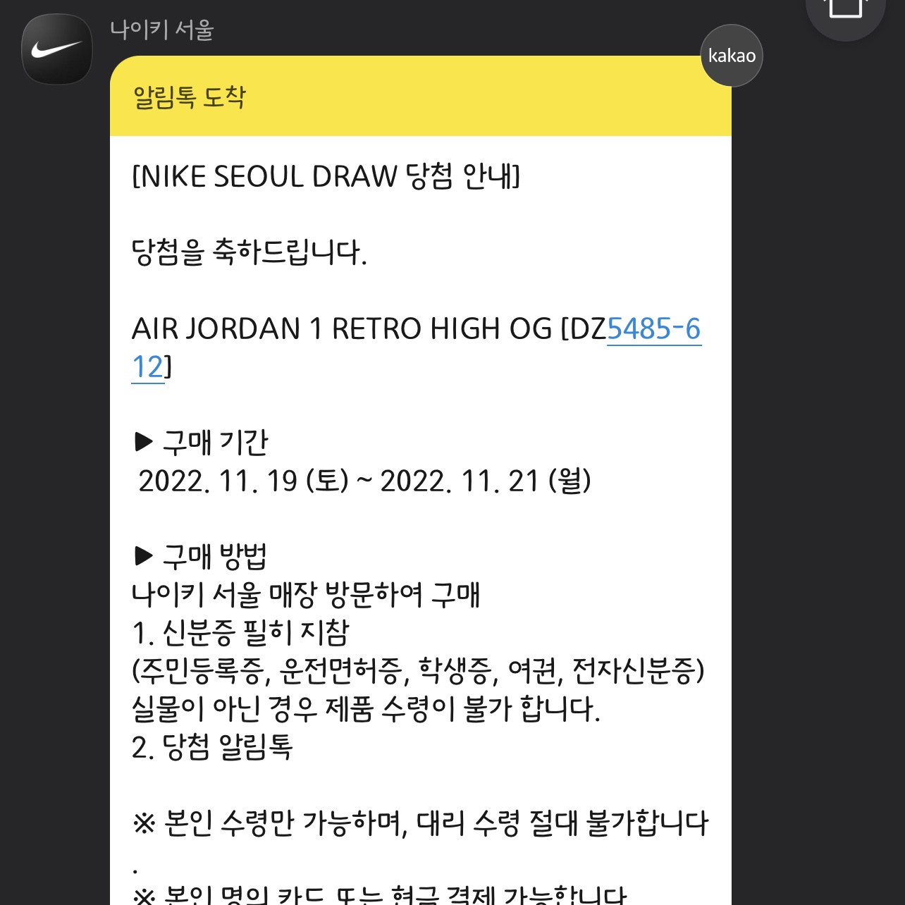 Jordan 1 Retro High OG Chicago 2022 착용 스타일