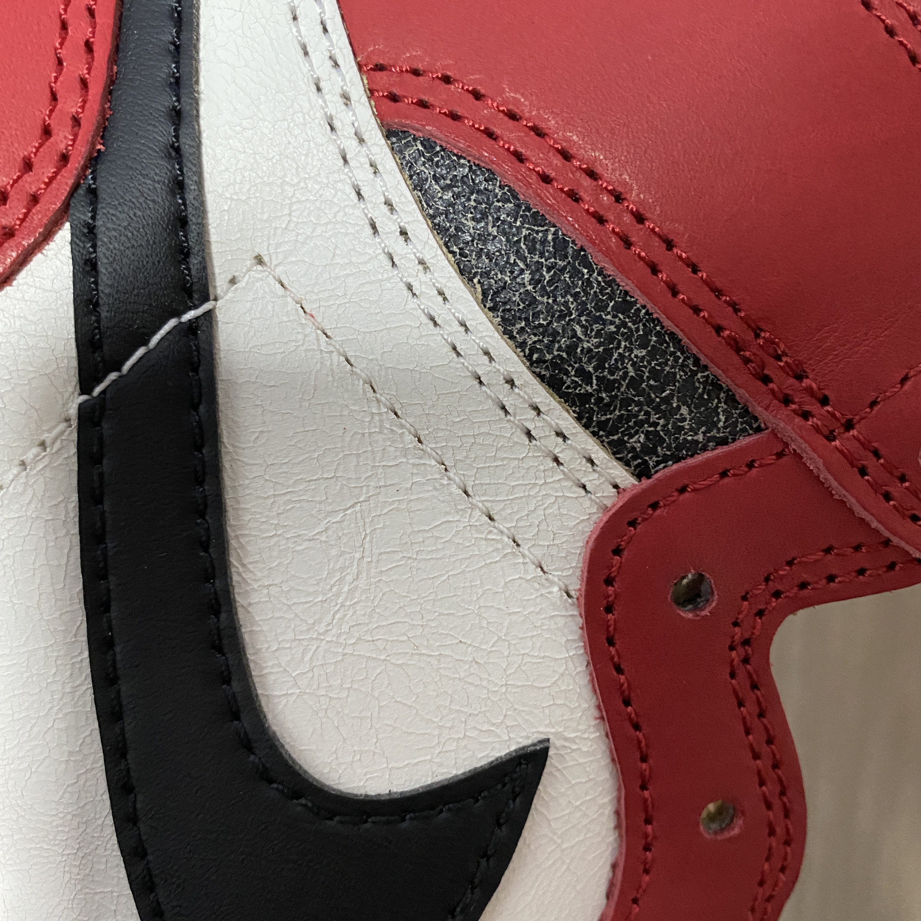 Jordan 1 Retro High OG Chicago 2022 착용 스타일 - 5