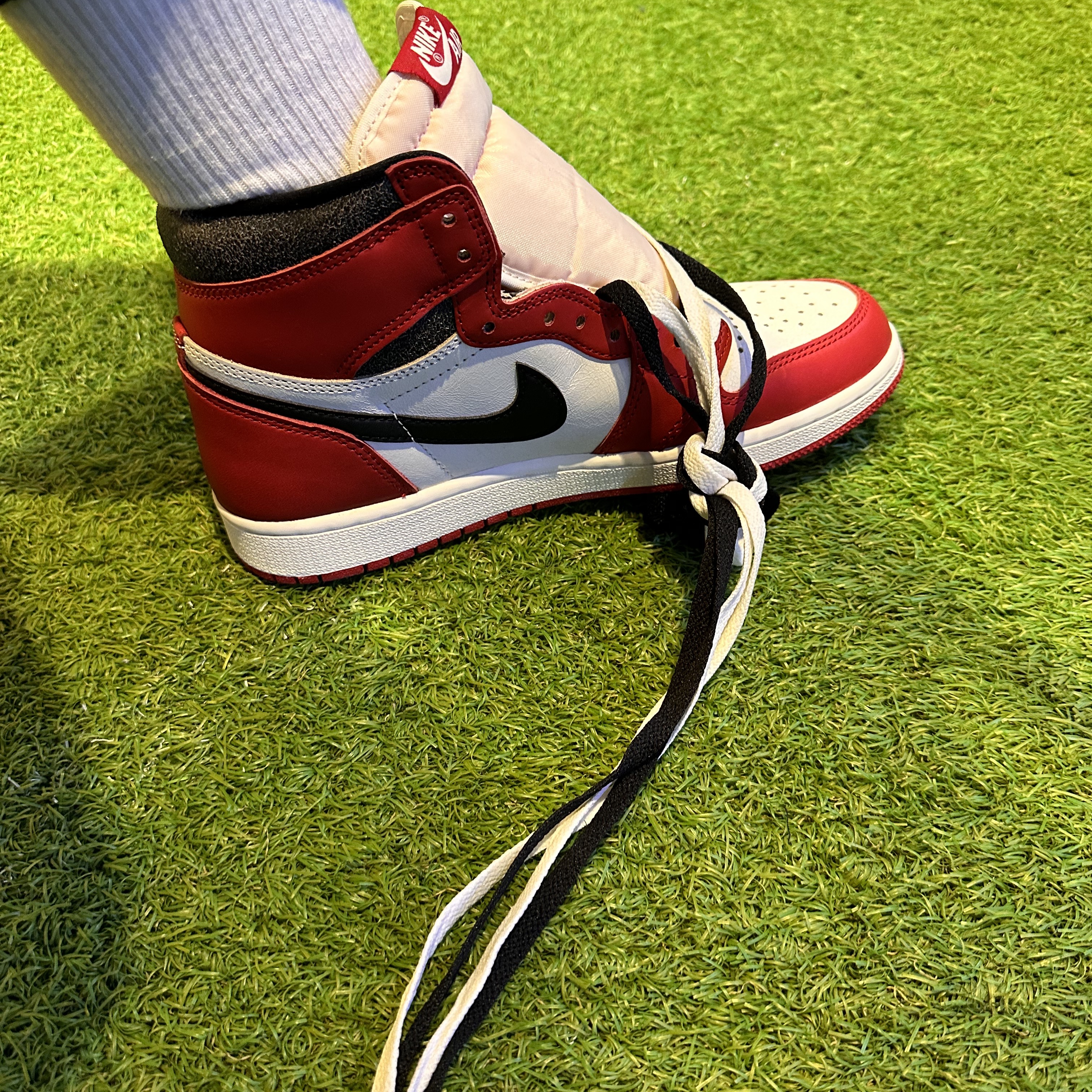 Jordan 1 Retro High OG Chicago 2022 착용 스타일 - 2