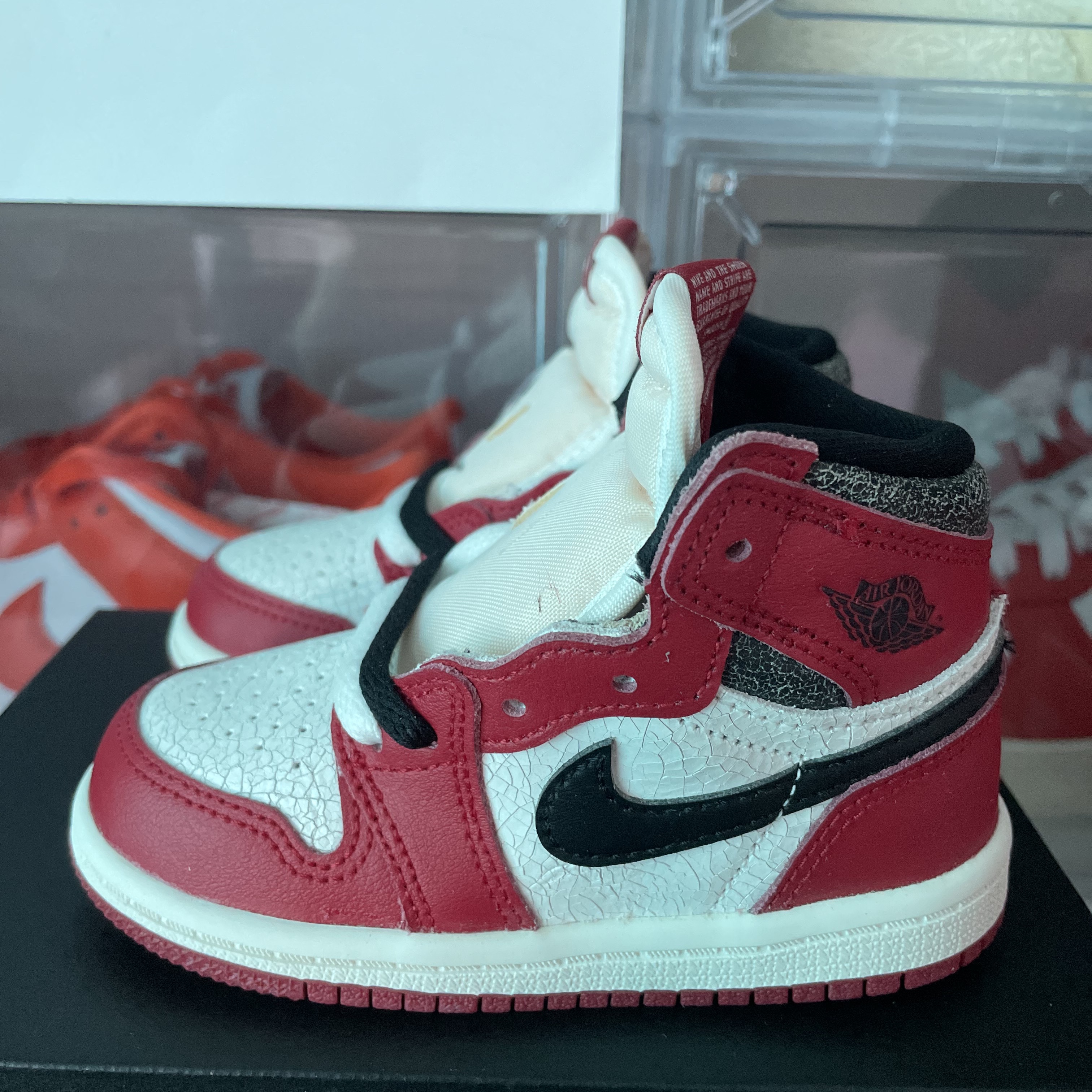(TD) Jordan 1 Retro High OG Chicago 2022 착용 스타일