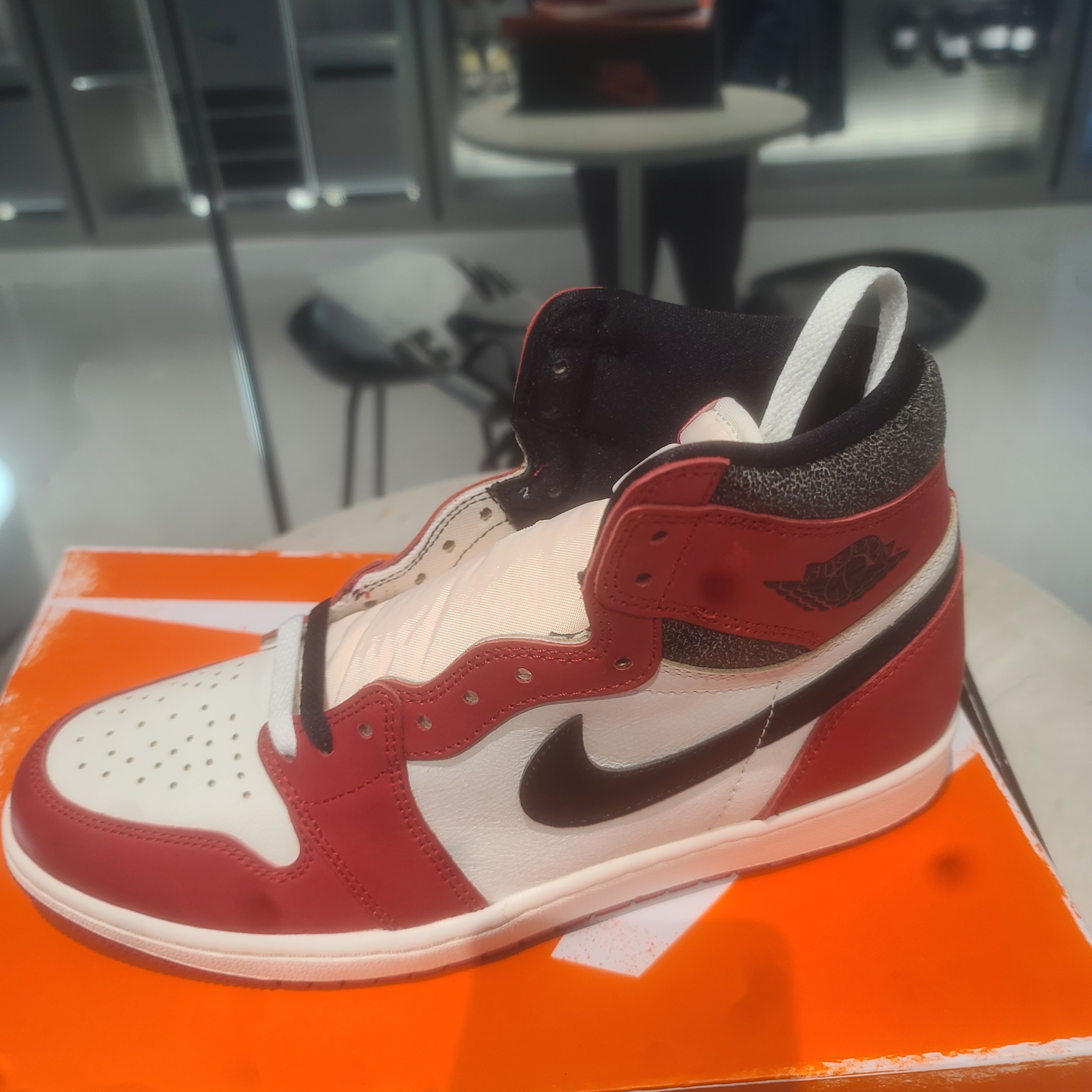 Jordan 1 Retro High OG Chicago 2022 착용 스타일