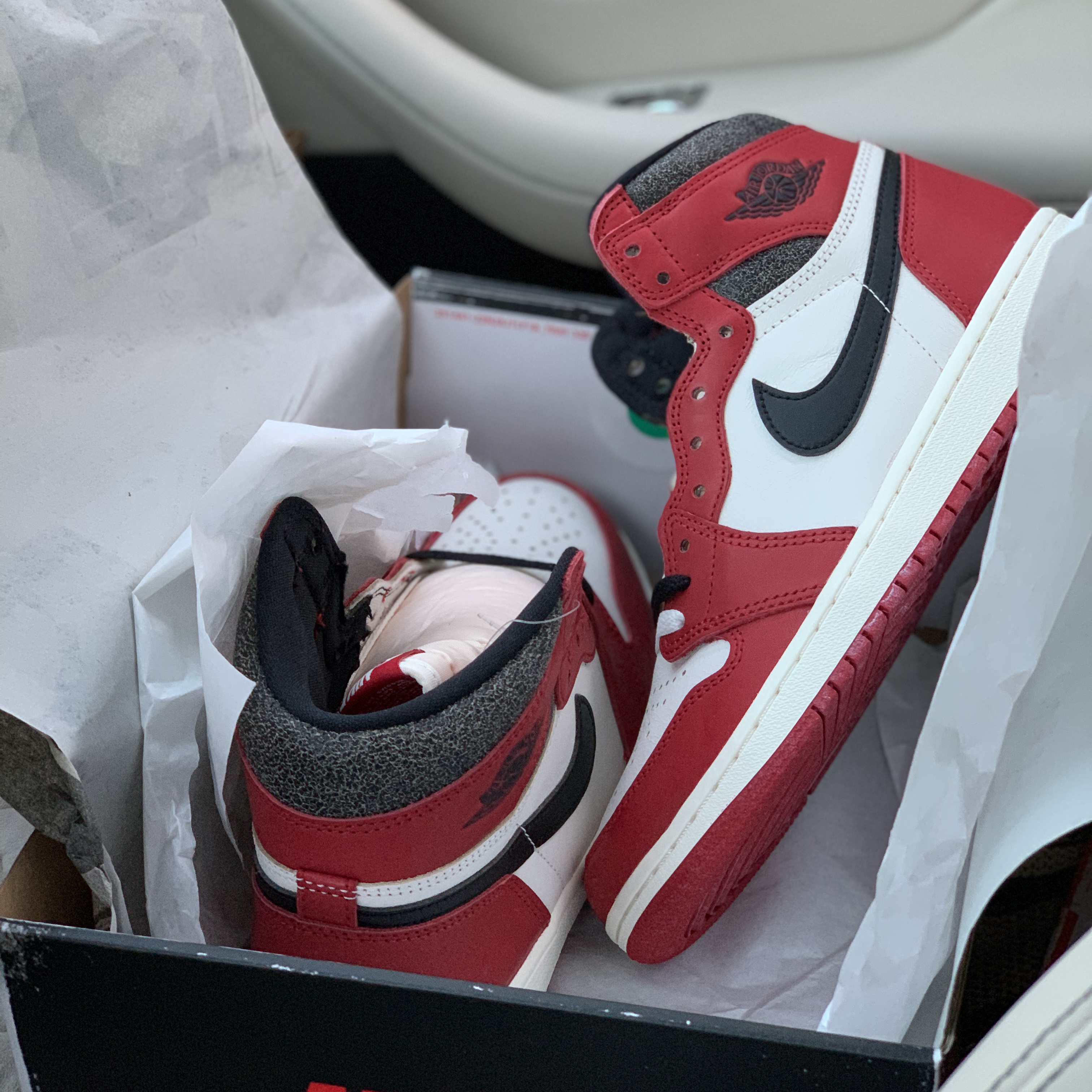 Jordan 1 Retro High OG Chicago 2022 착용 스타일