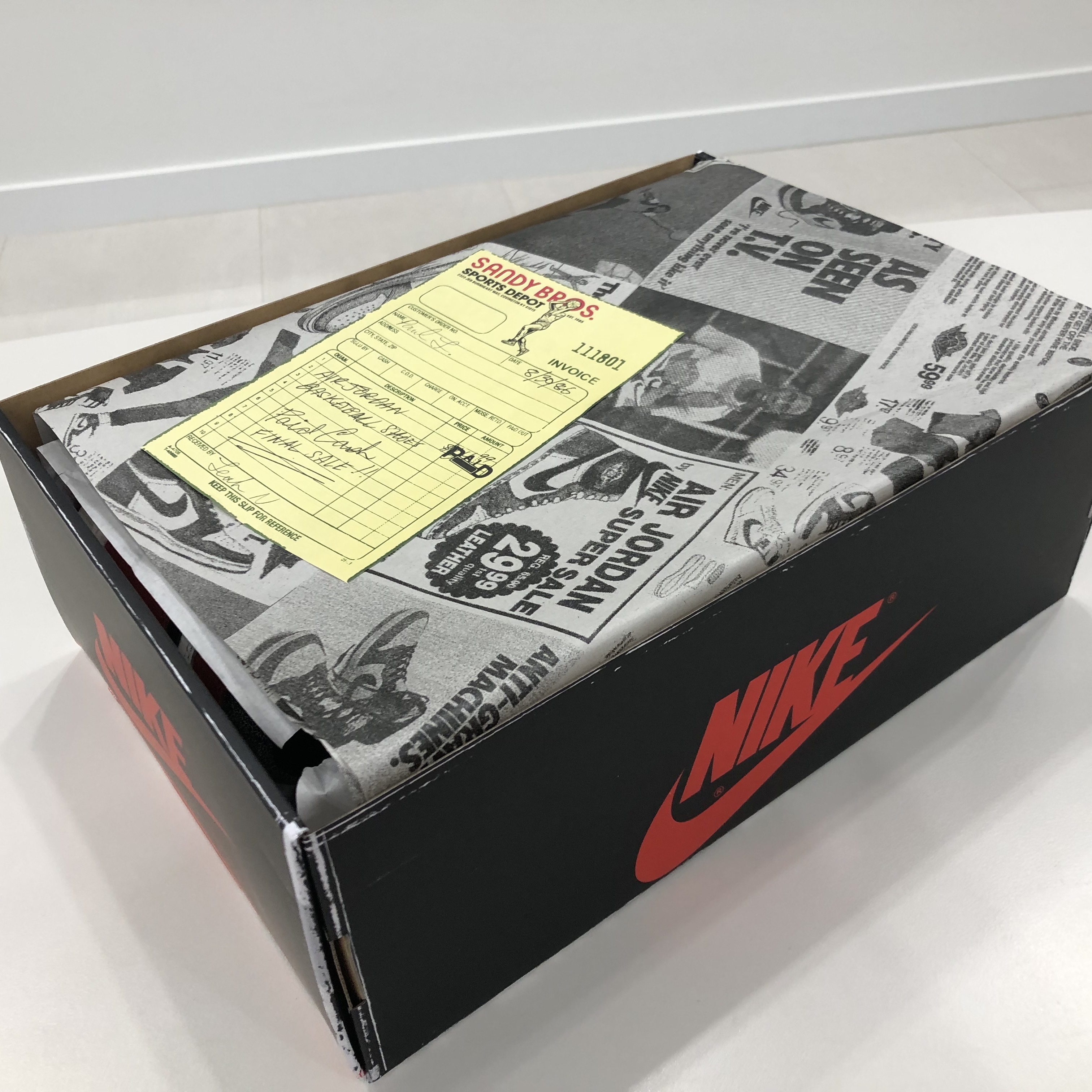 Jordan 1 Retro High OG Chicago 2022 착용 스타일 - 4