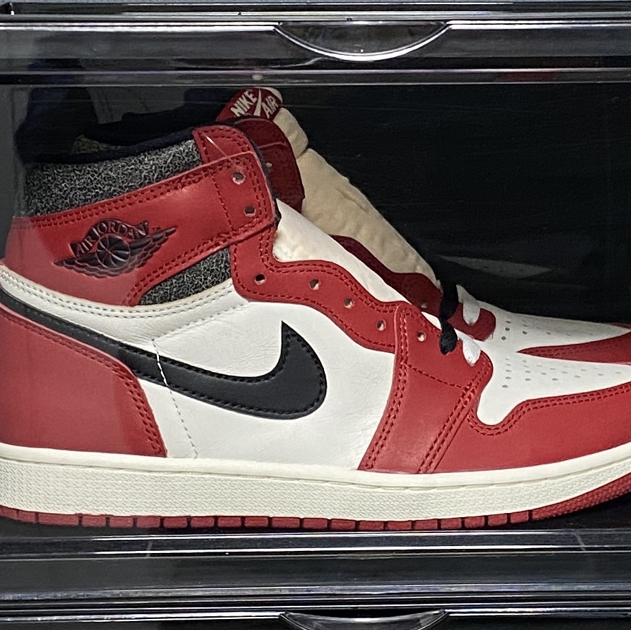 Jordan 1 Retro High OG Chicago 2022 착용 스타일 - 1