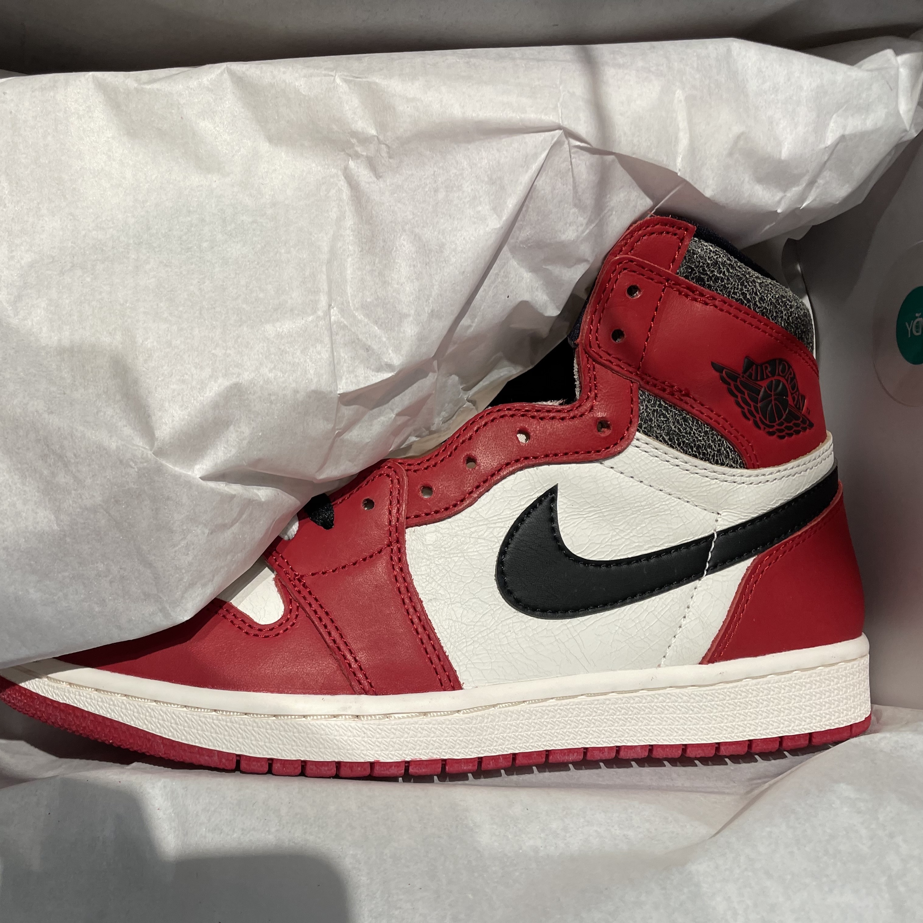 Jordan 1 Retro High OG Chicago 2022 착용 스타일 - 1