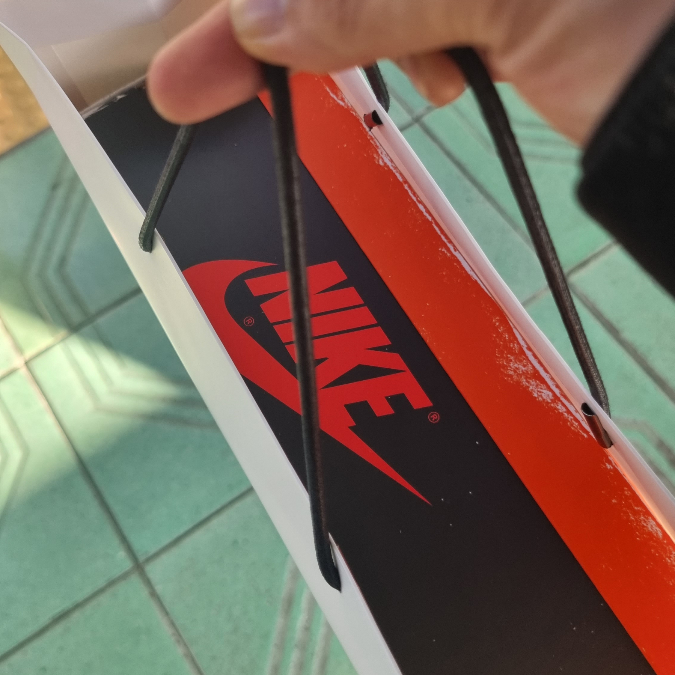 Jordan 1 Retro High OG Chicago 2022 착용 스타일 - 1