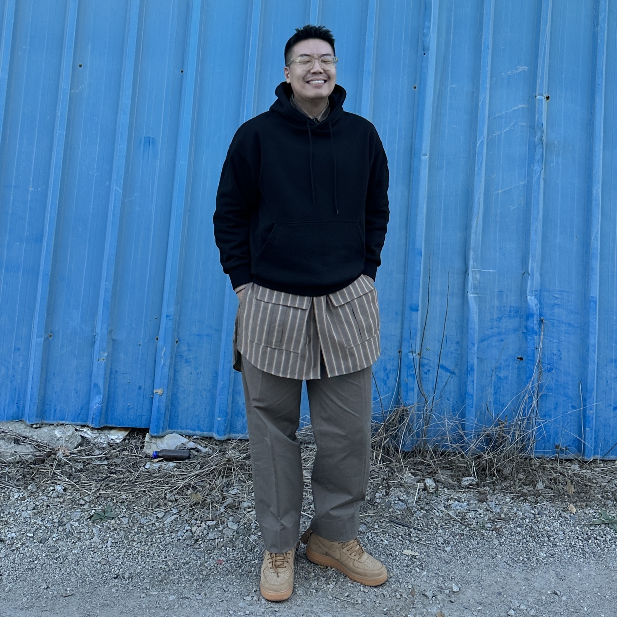 롸형님의 스타일