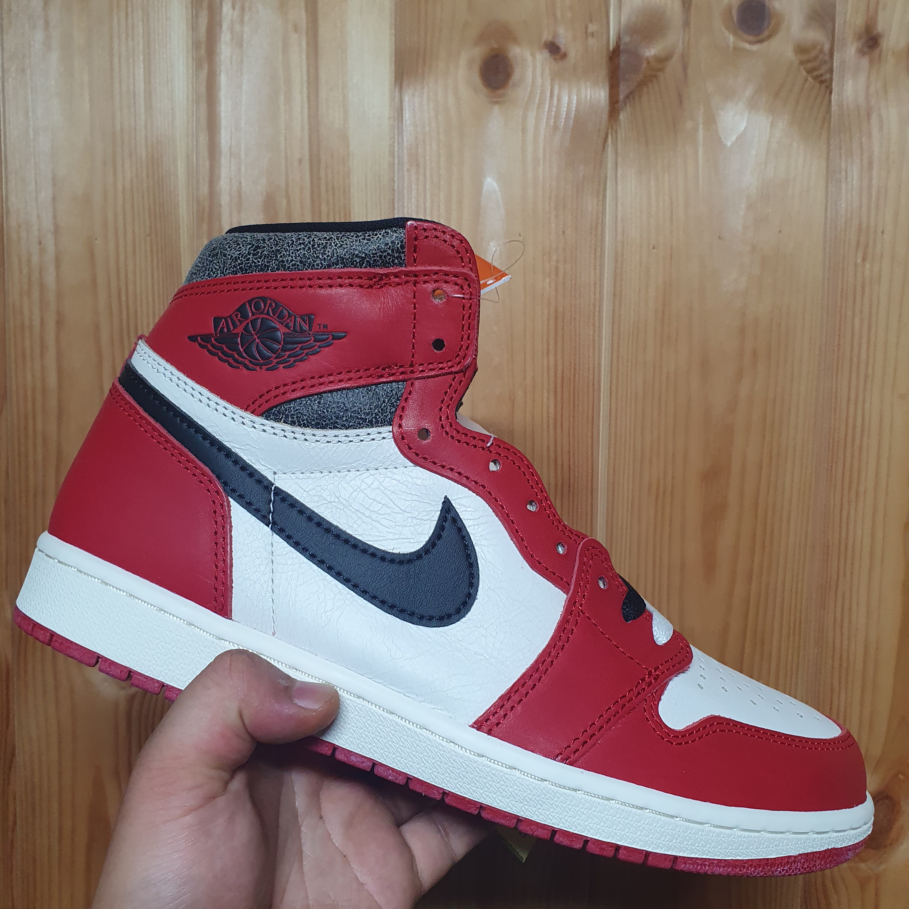 Jordan 1 Retro High OG Chicago 2022 착용 스타일