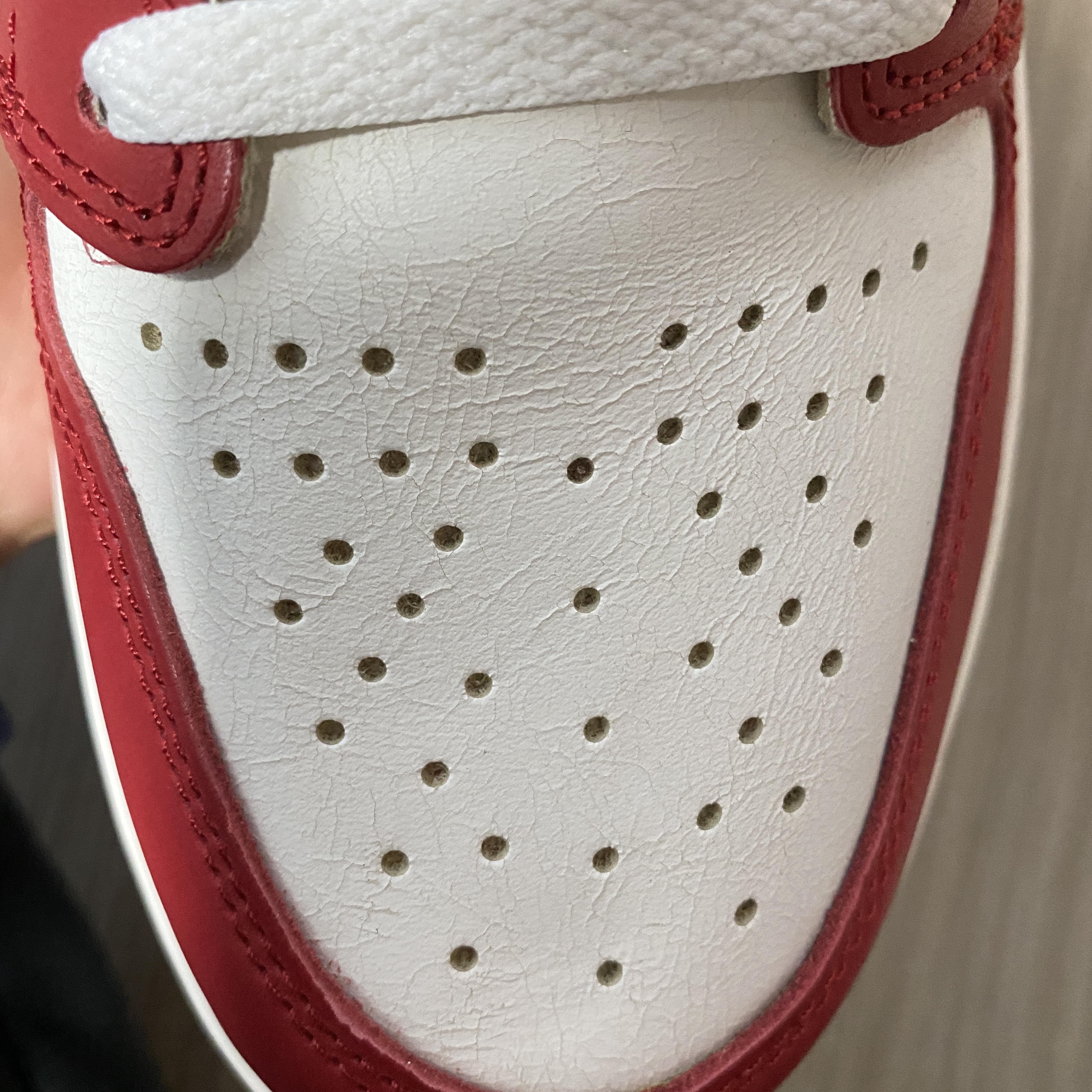 Jordan 1 Retro High OG Chicago 2022 착용 스타일 - 4