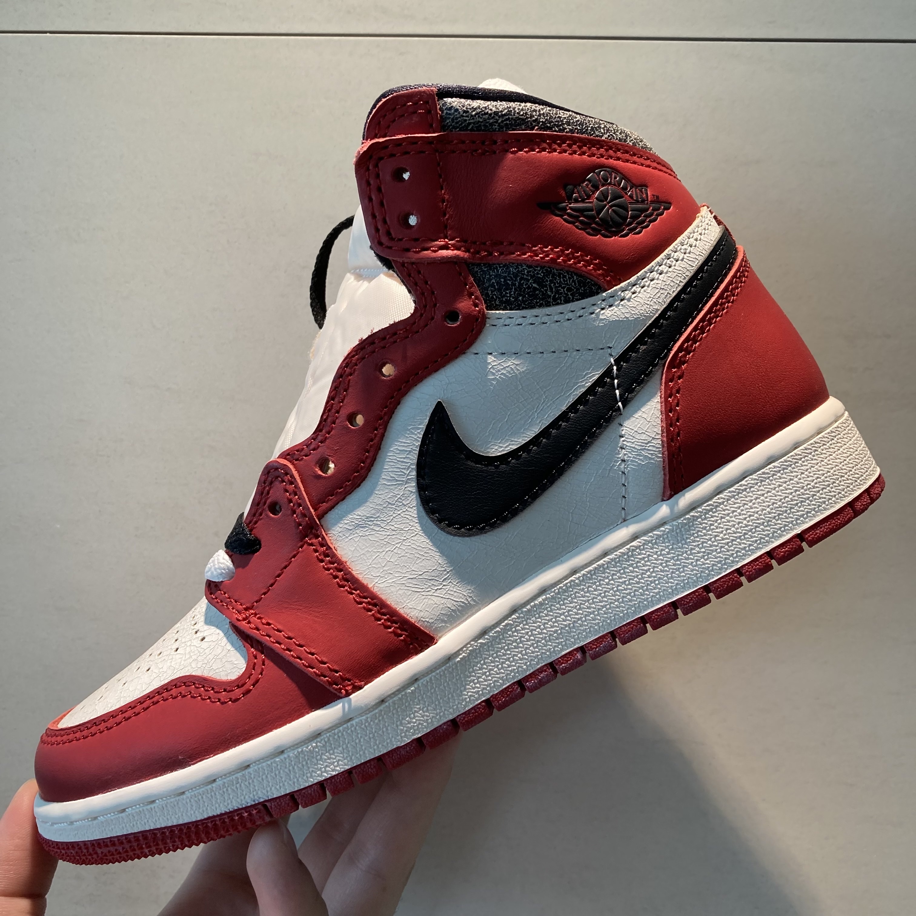 (GS) Jordan 1 Retro High OG Chicago 2022 착용 스타일