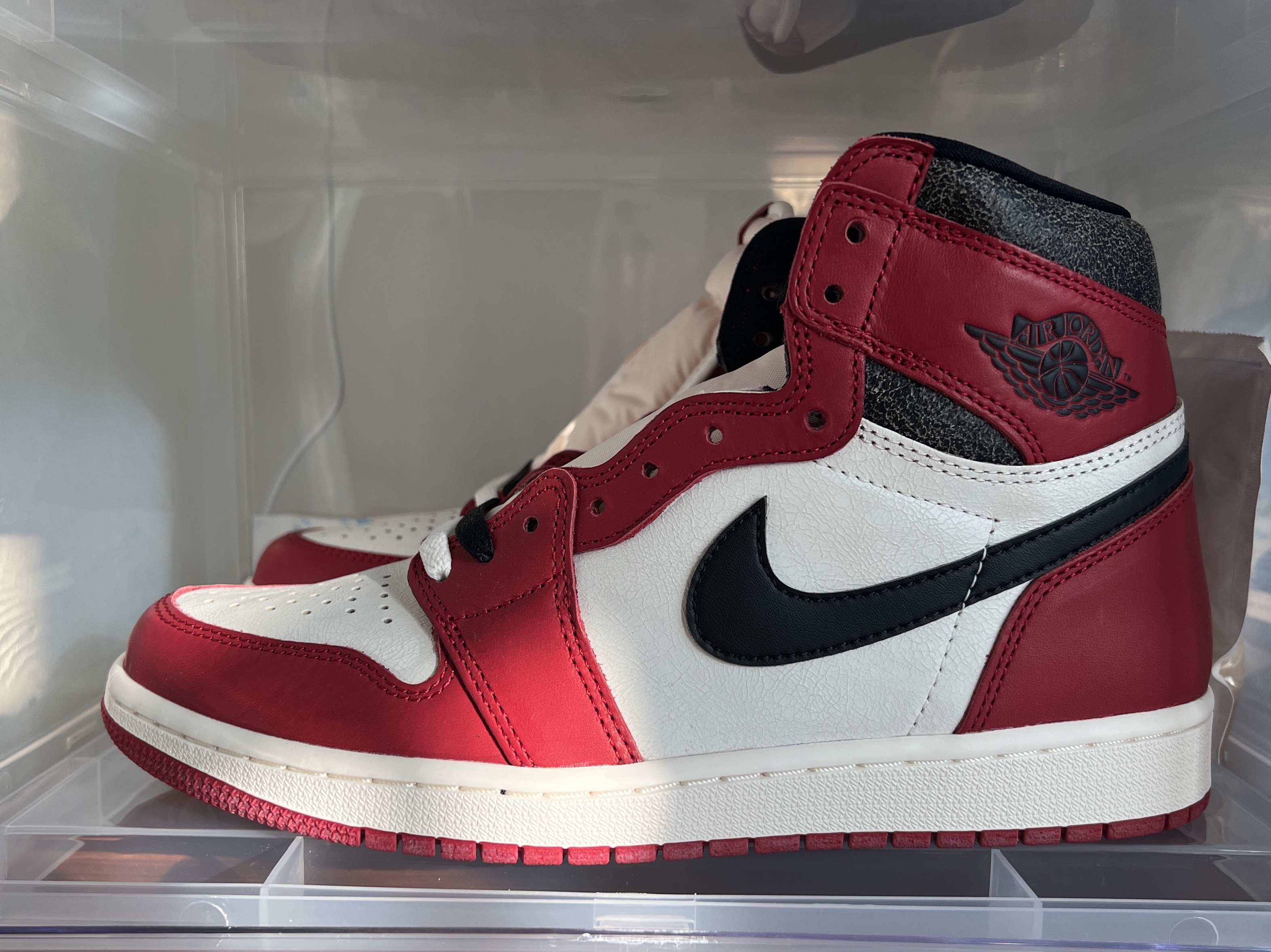 Jordan 1 Retro High OG Chicago 2022 착용 스타일