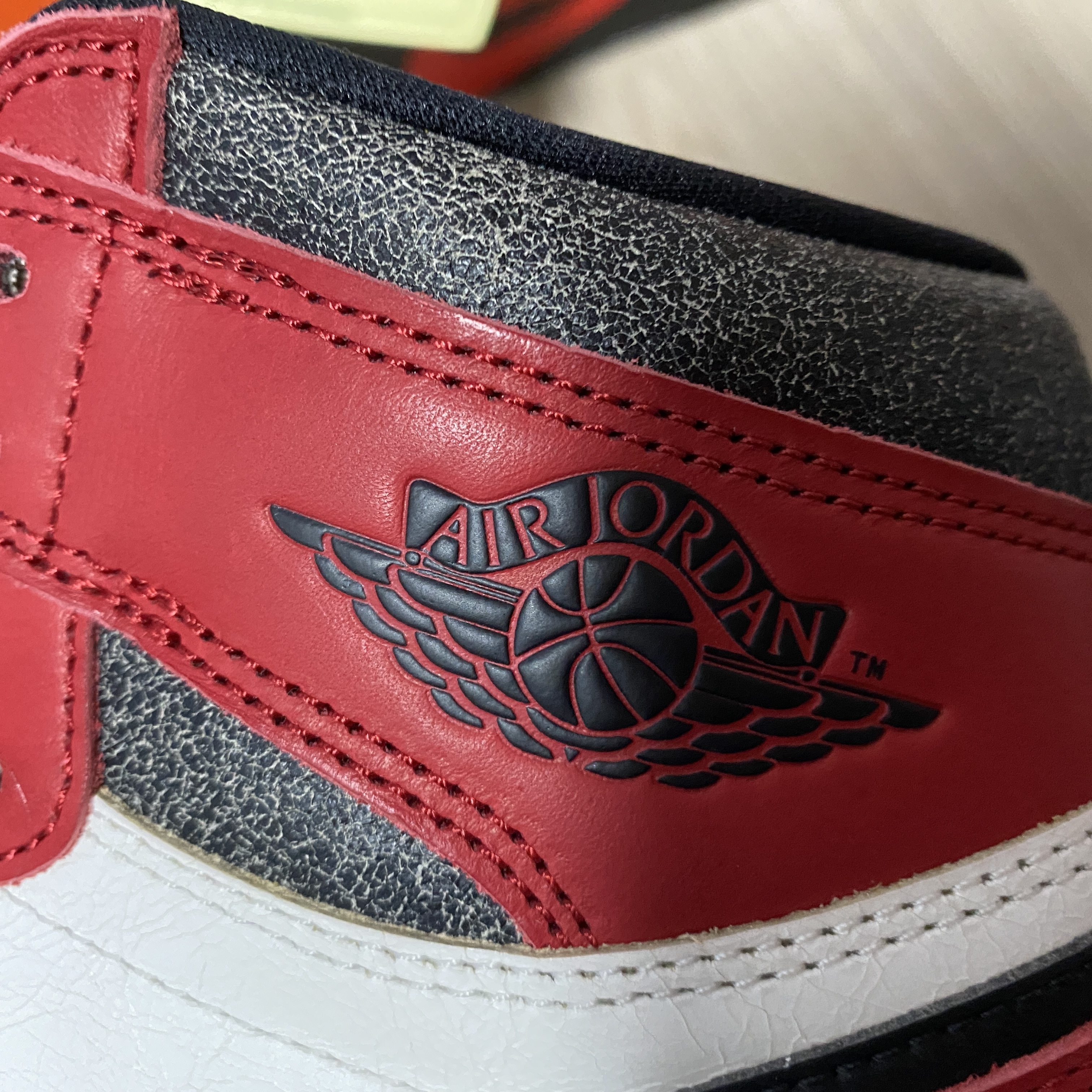 Jordan 1 Retro High OG Chicago 2022 착용 스타일 - 3