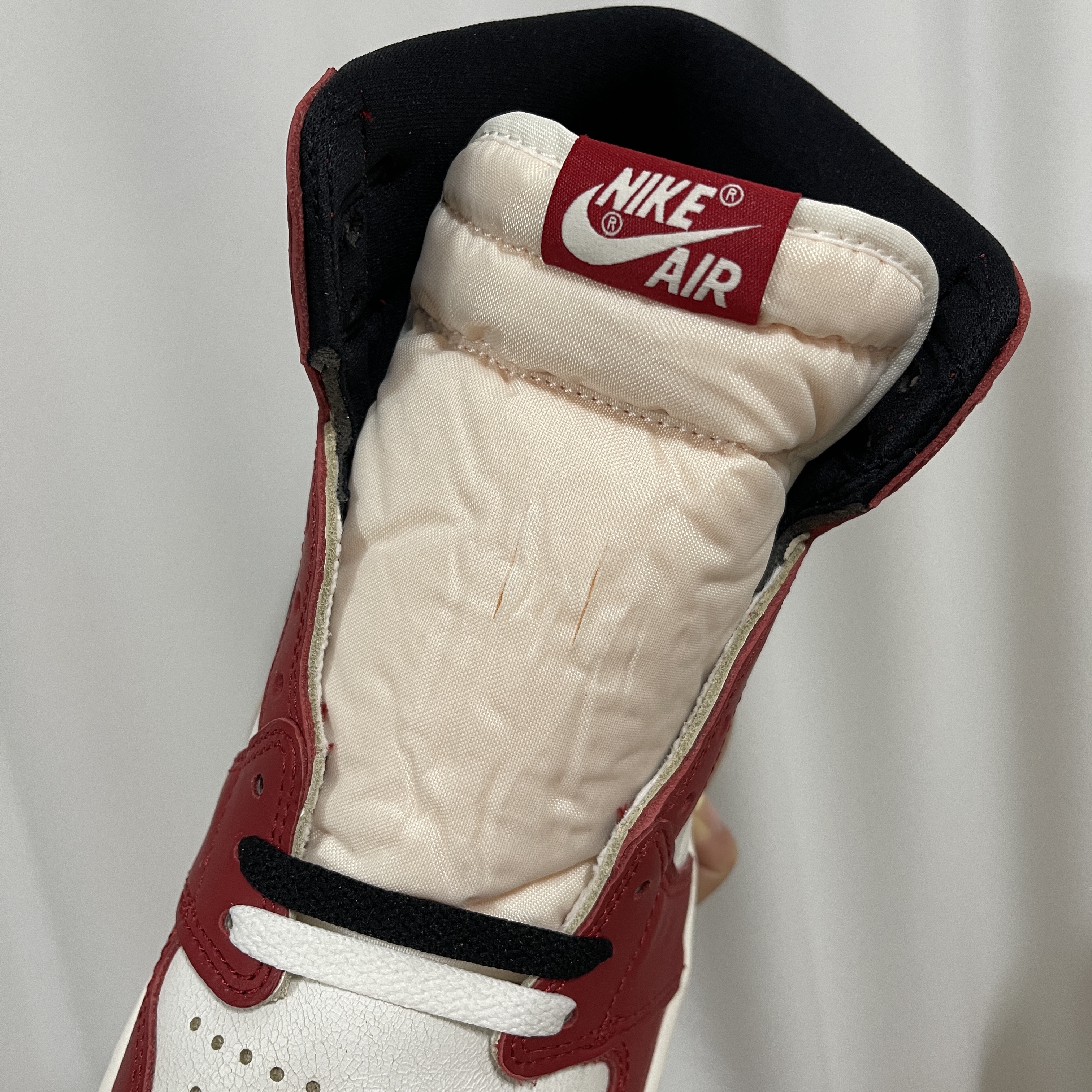 Jordan 1 Retro High OG Chicago 2022 착용 스타일 - 4