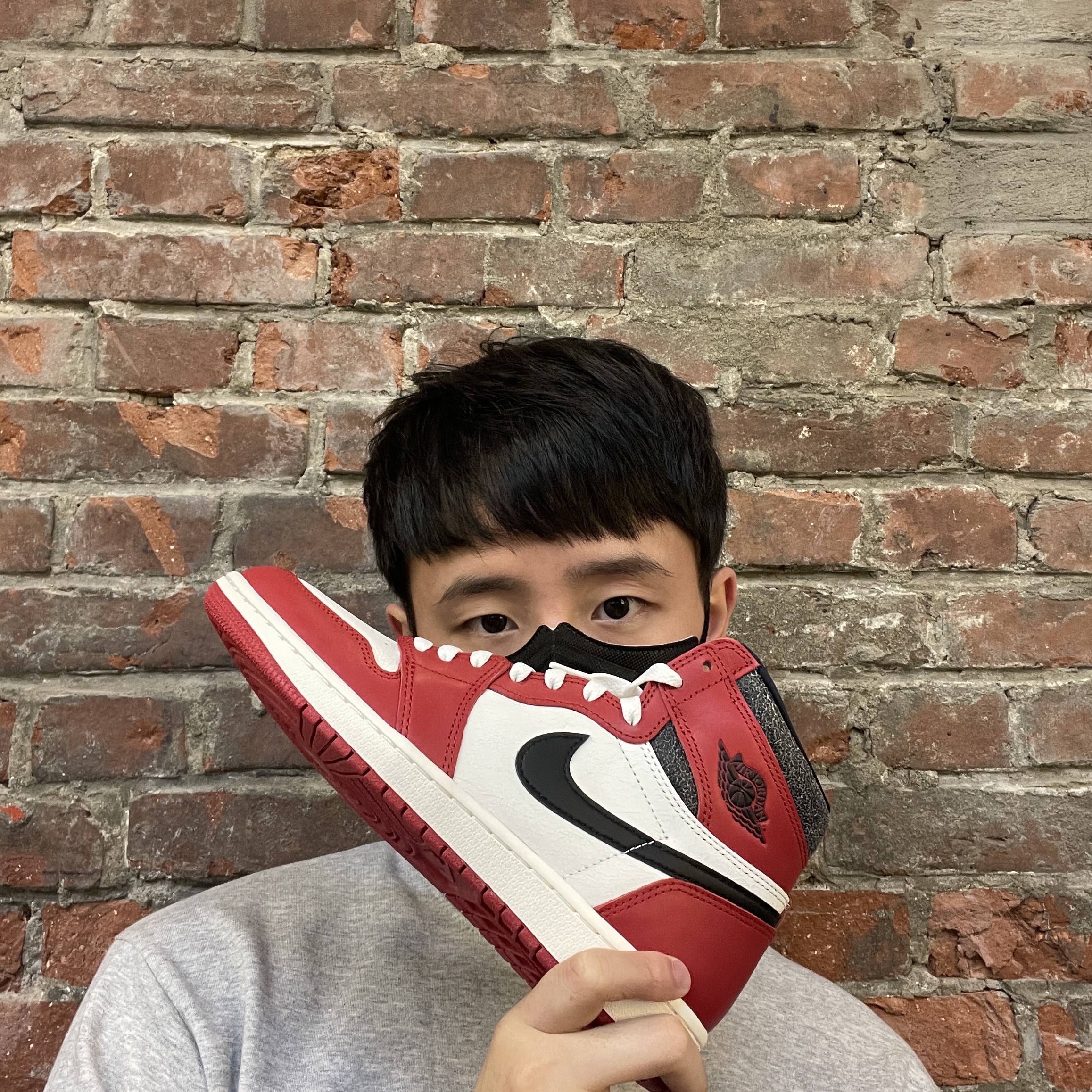 Jordan 1 Retro High OG Chicago 2022 착용 스타일