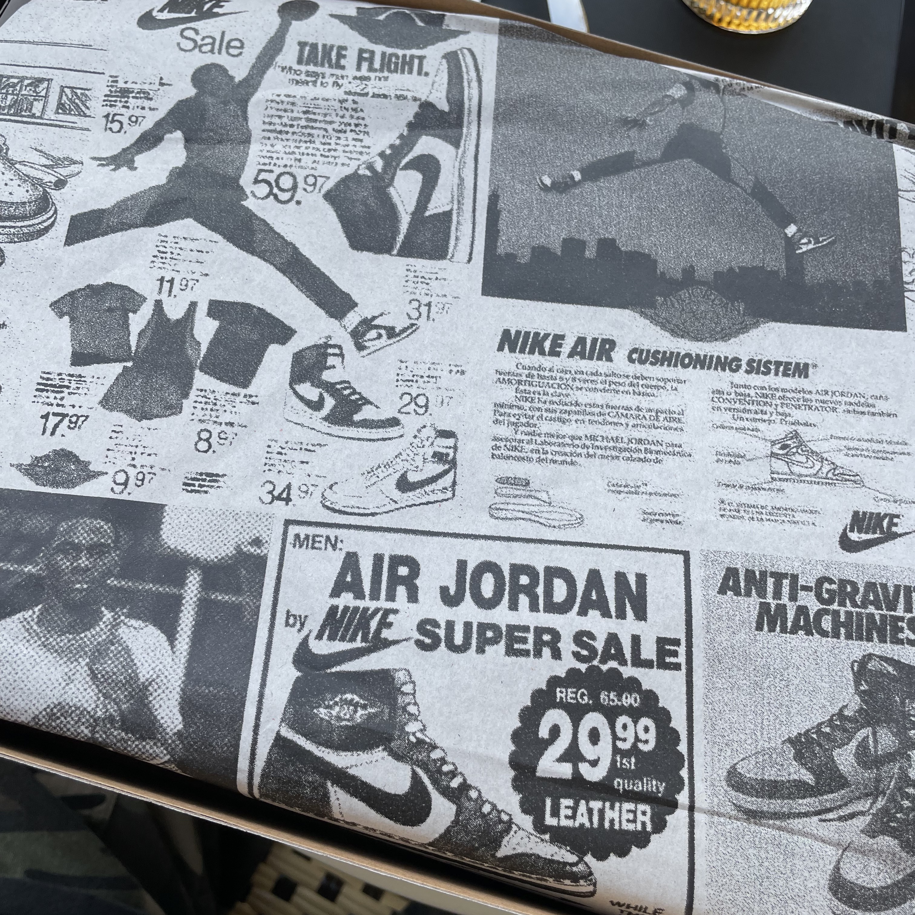 Jordan 1 Retro High OG Chicago 2022 착용 스타일 - 4