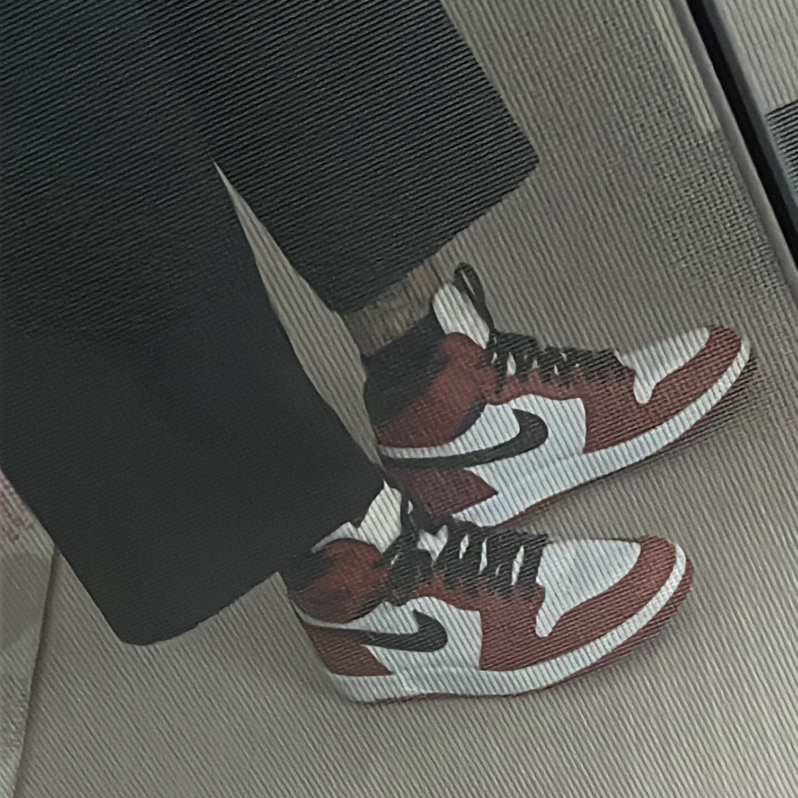 Jordan 1.5 Retro Chicago 2015 착용 스타일