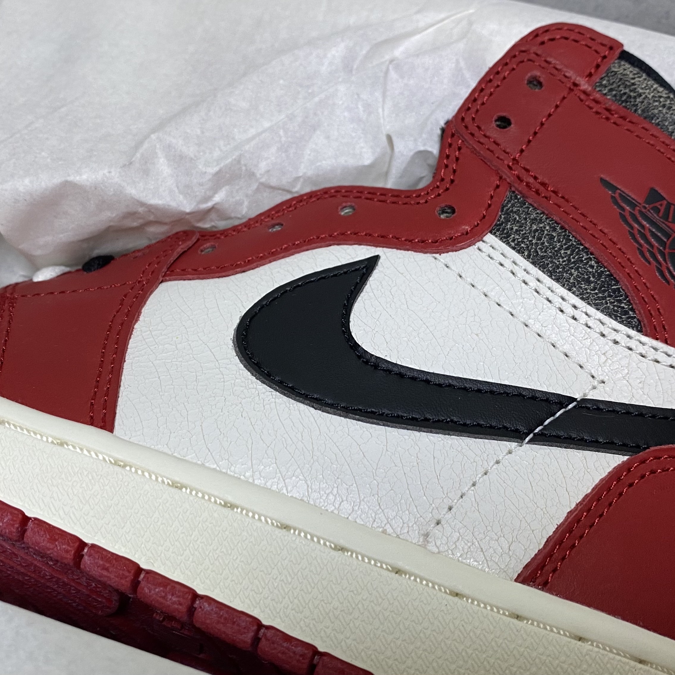 Jordan 1 Retro High OG Chicago 2022 착용 스타일 - 3