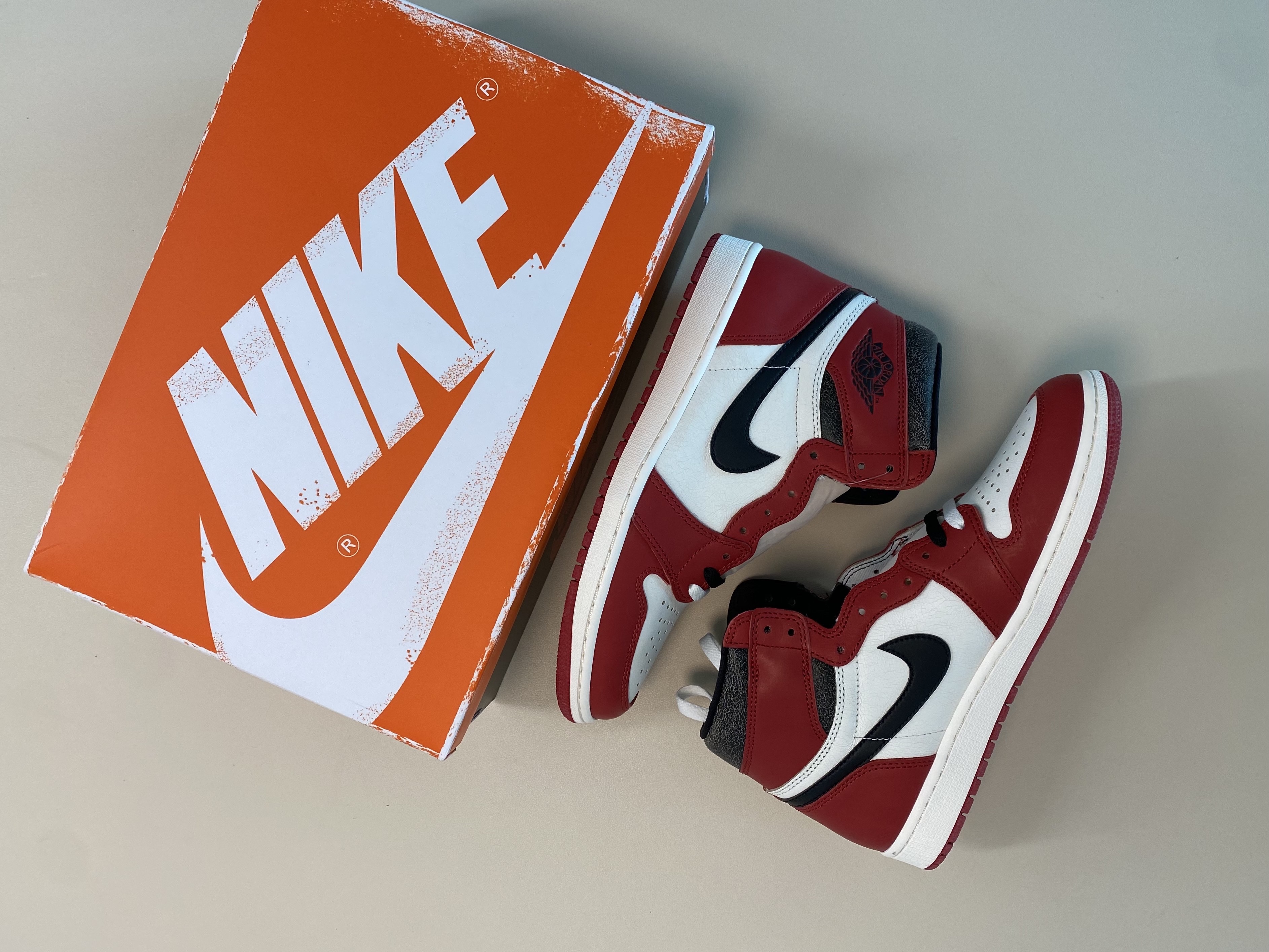 Jordan 1 Retro High OG Chicago 2022 착용 스타일