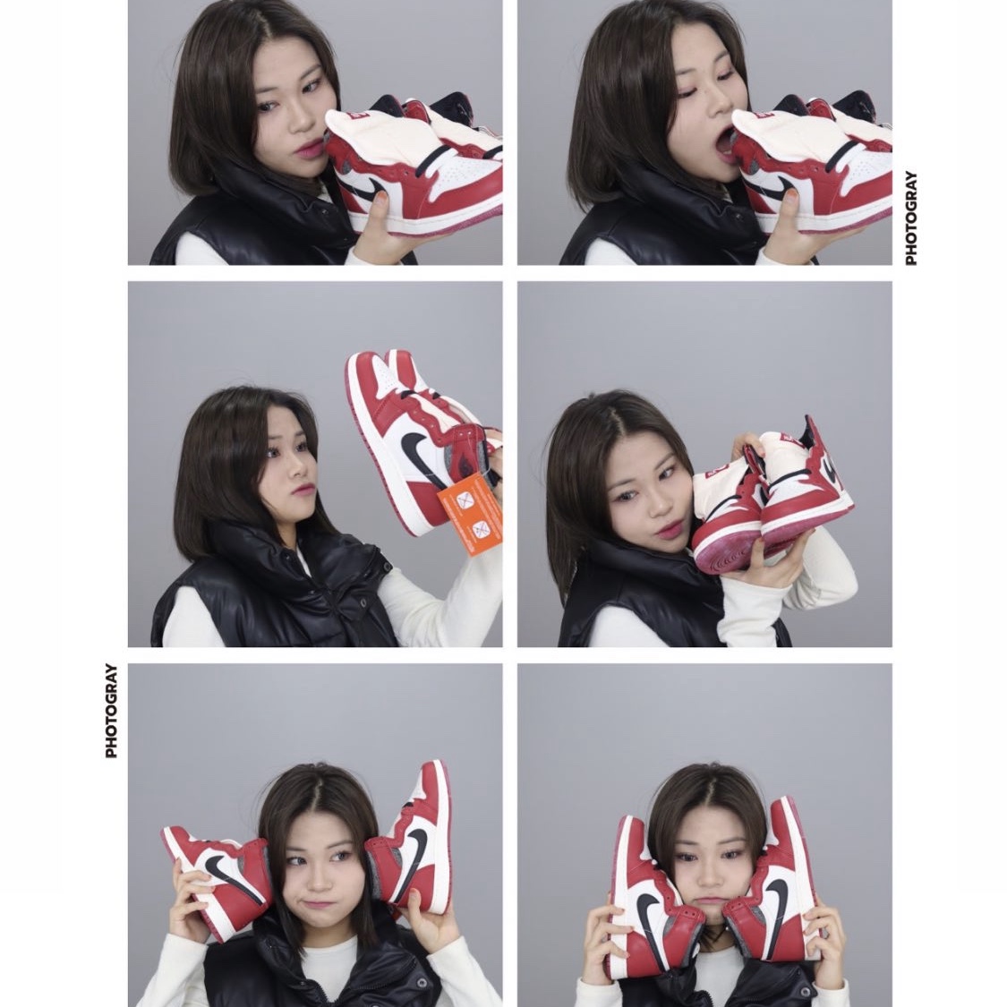 (GS) Jordan 1 Retro High OG Chicago 2022 착용 스타일