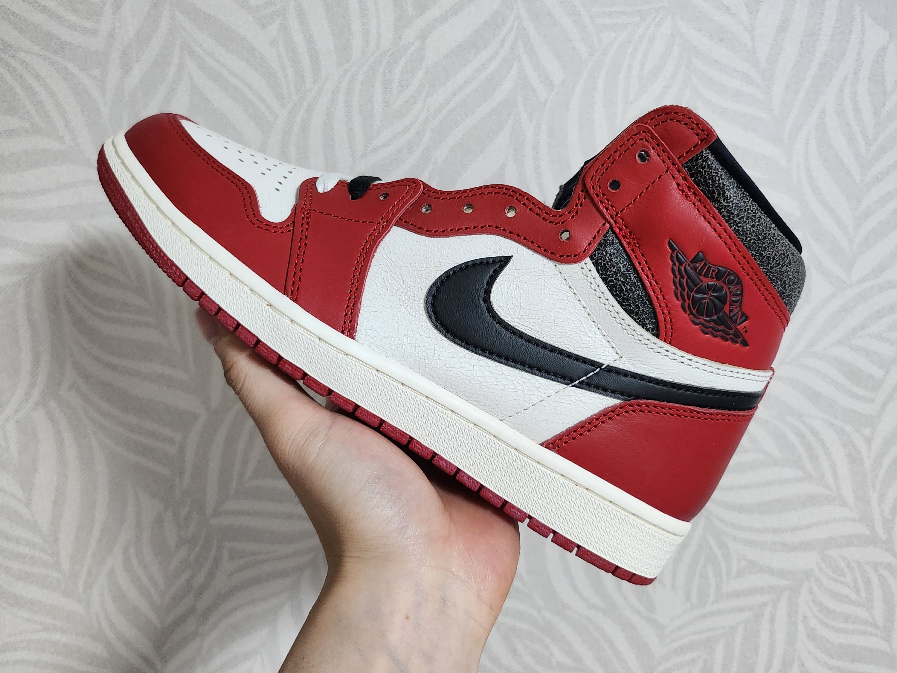 Jordan 1 Retro High OG Chicago 2022 착용 스타일 - 2