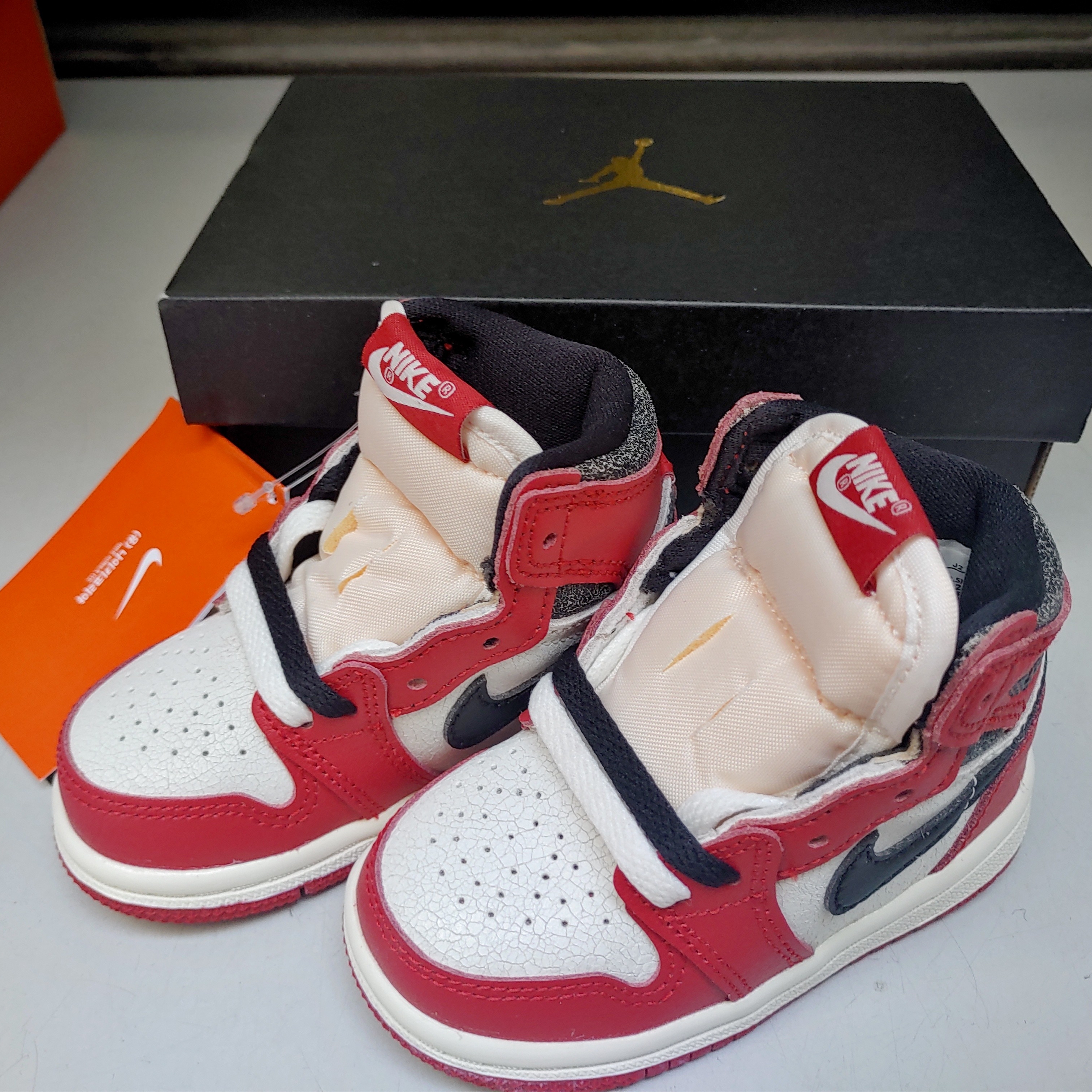 (TD) Jordan 1 Retro High OG Chicago 2022 착용 스타일 - 2