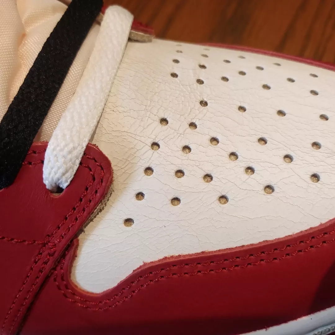 Jordan 1 Retro High OG Chicago 2022 착용 스타일 - 5