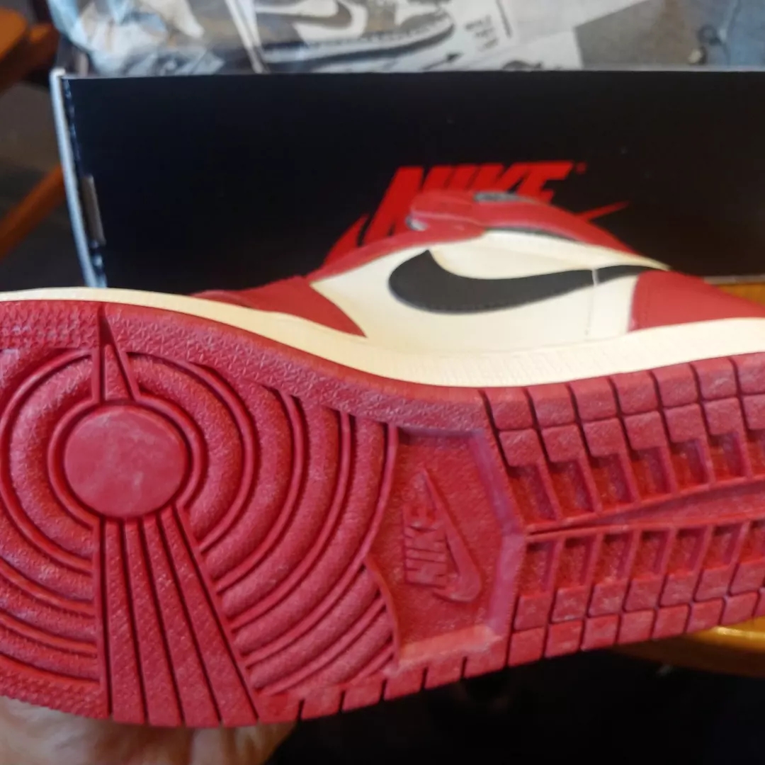 Jordan 1 Retro High OG Chicago 2022 착용 스타일 - 3