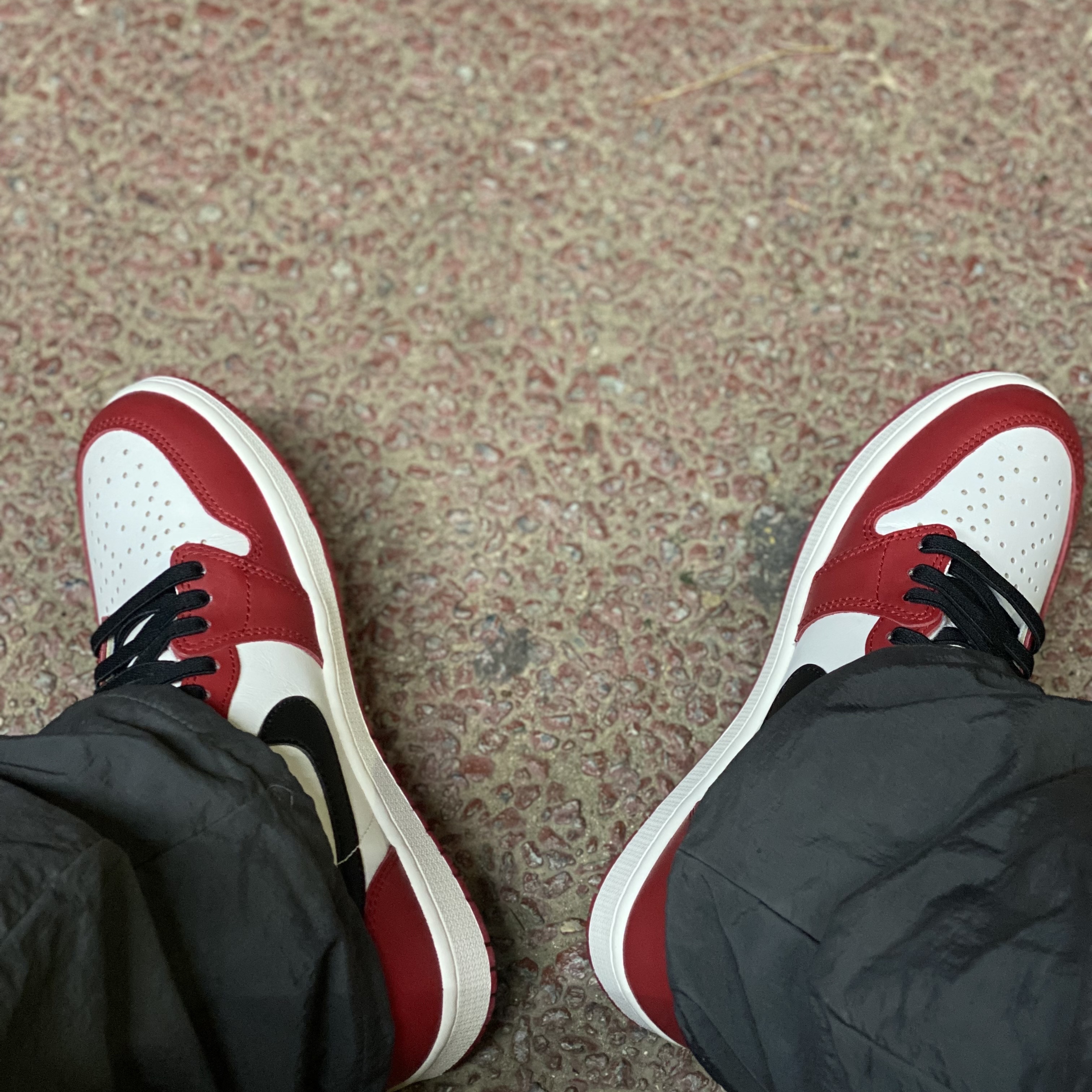 Jordan 1 Retro High OG Chicago 2022 착용 스타일