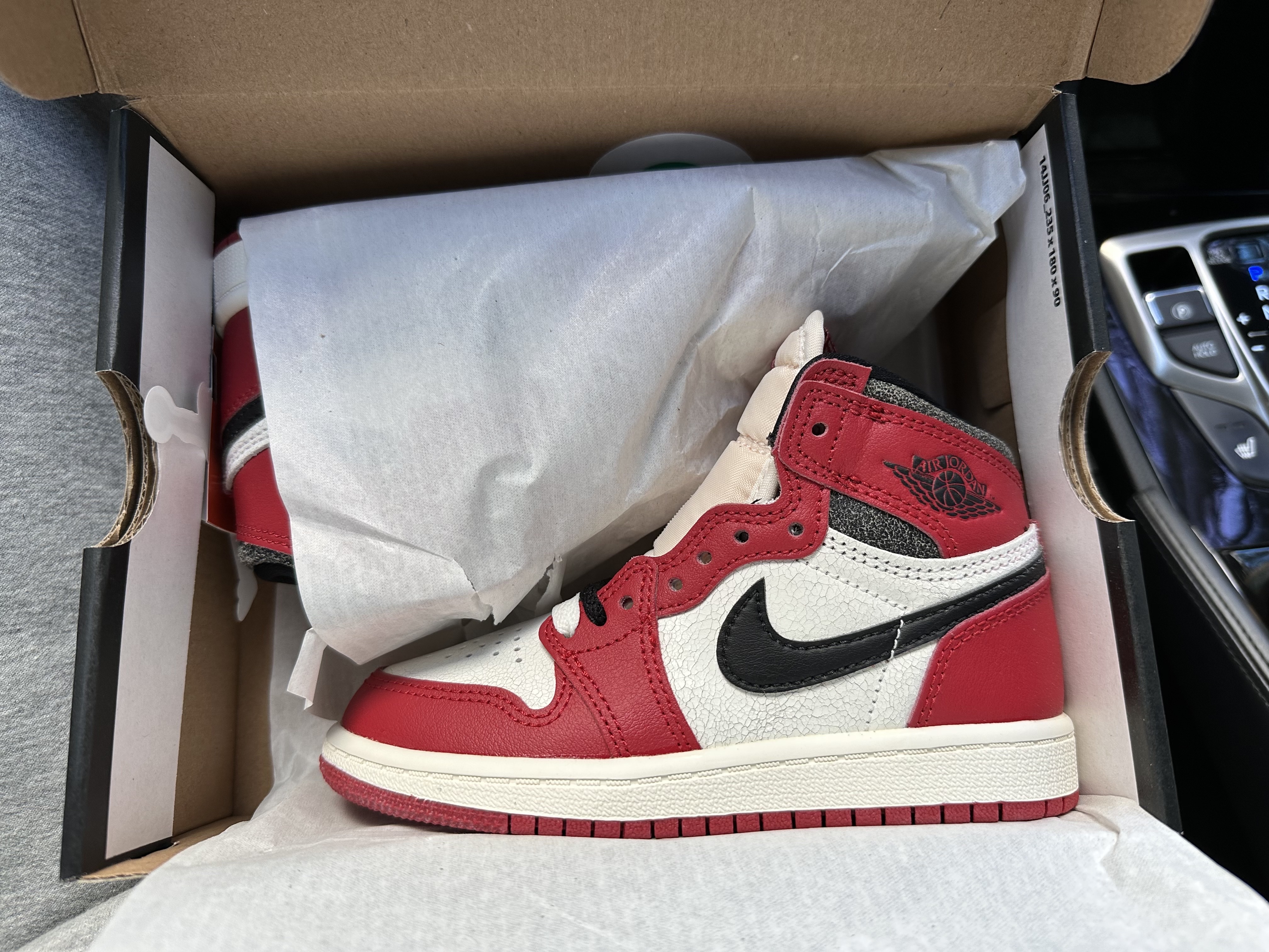 (PS) Jordan 1 Retro High OG Chicago 2022 착용 스타일