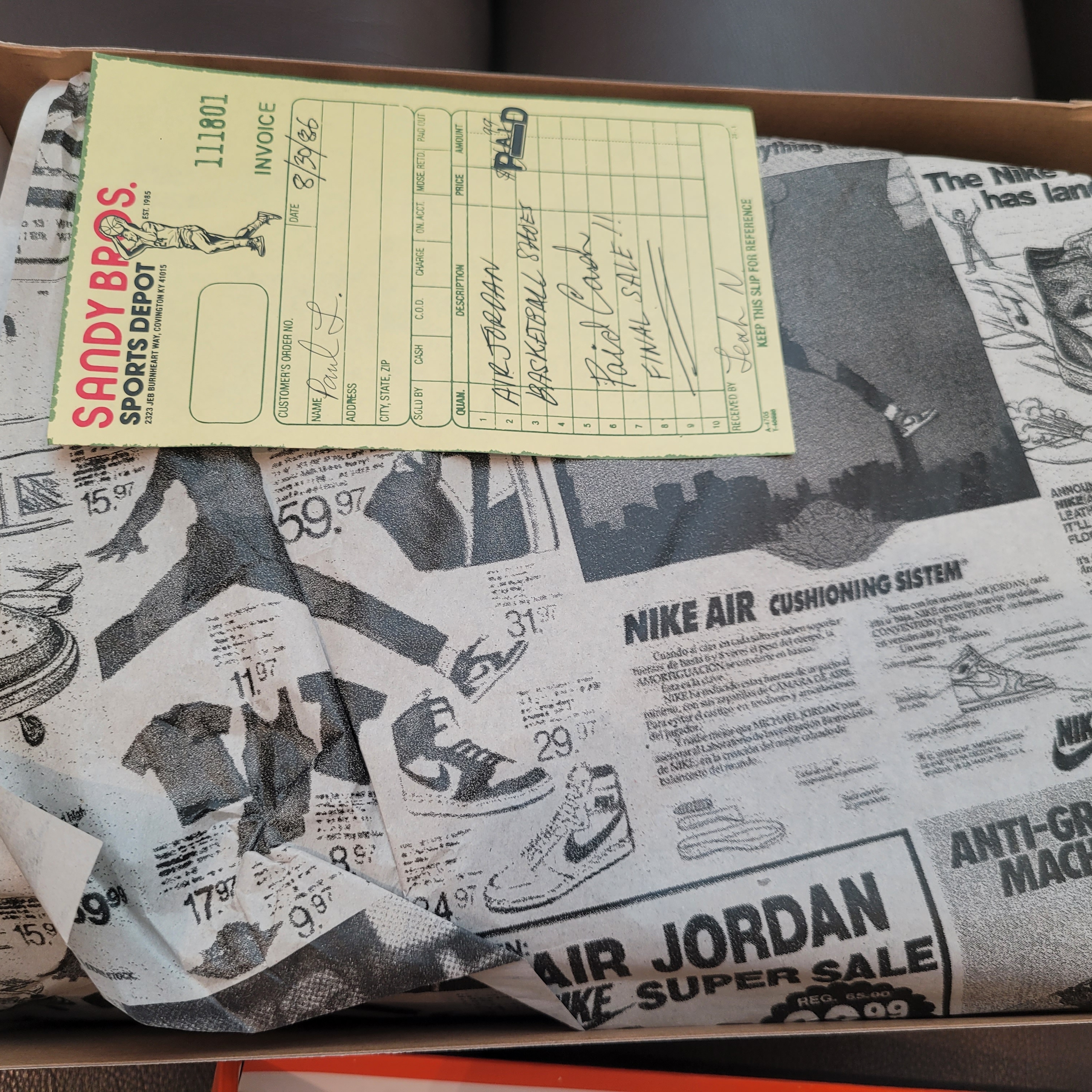 Jordan 1 Retro High OG Chicago 2022 착용 스타일 - 3