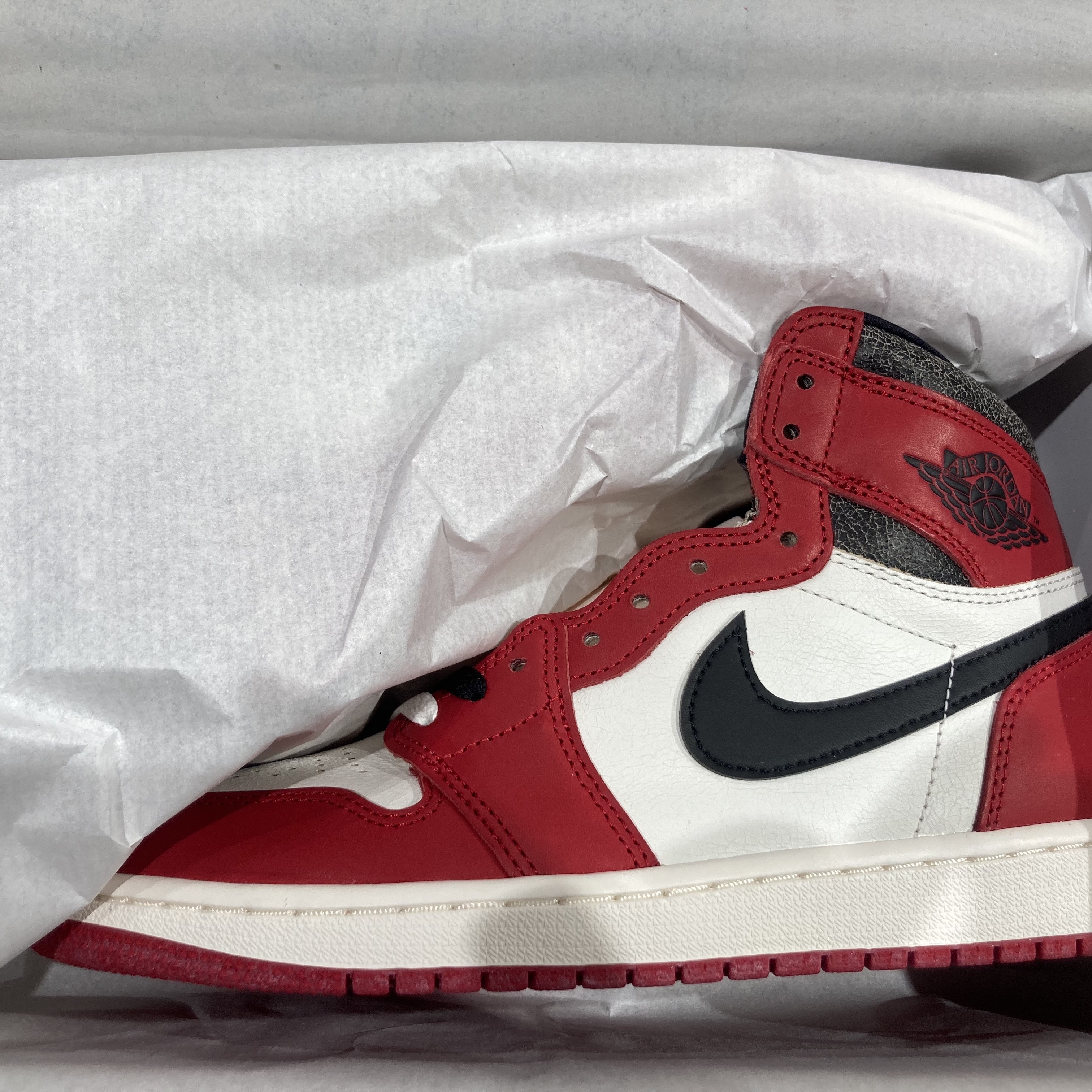 Jordan 1 Retro High OG Chicago 2022 착용 스타일 - 3