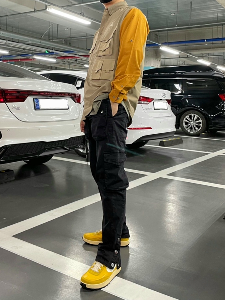 Nike ACG Dri-Fit UV Devastation Trail Shirt Khaki Olive Gold - Asia, Nike x Tom Sachs General Purpose Shoe Archive 착용 스타일