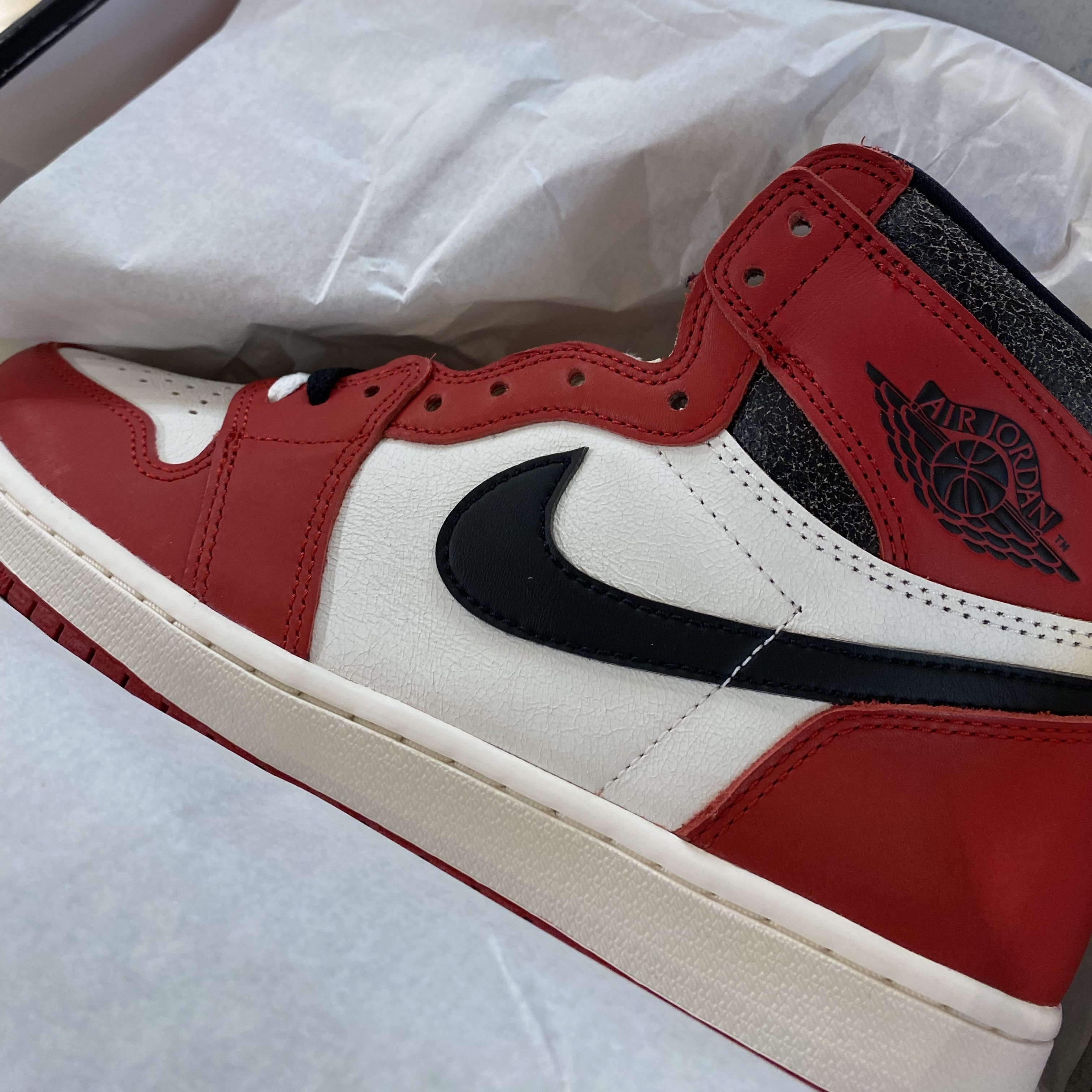 Jordan 1 Retro High OG Chicago 2022 착용 스타일 - 1